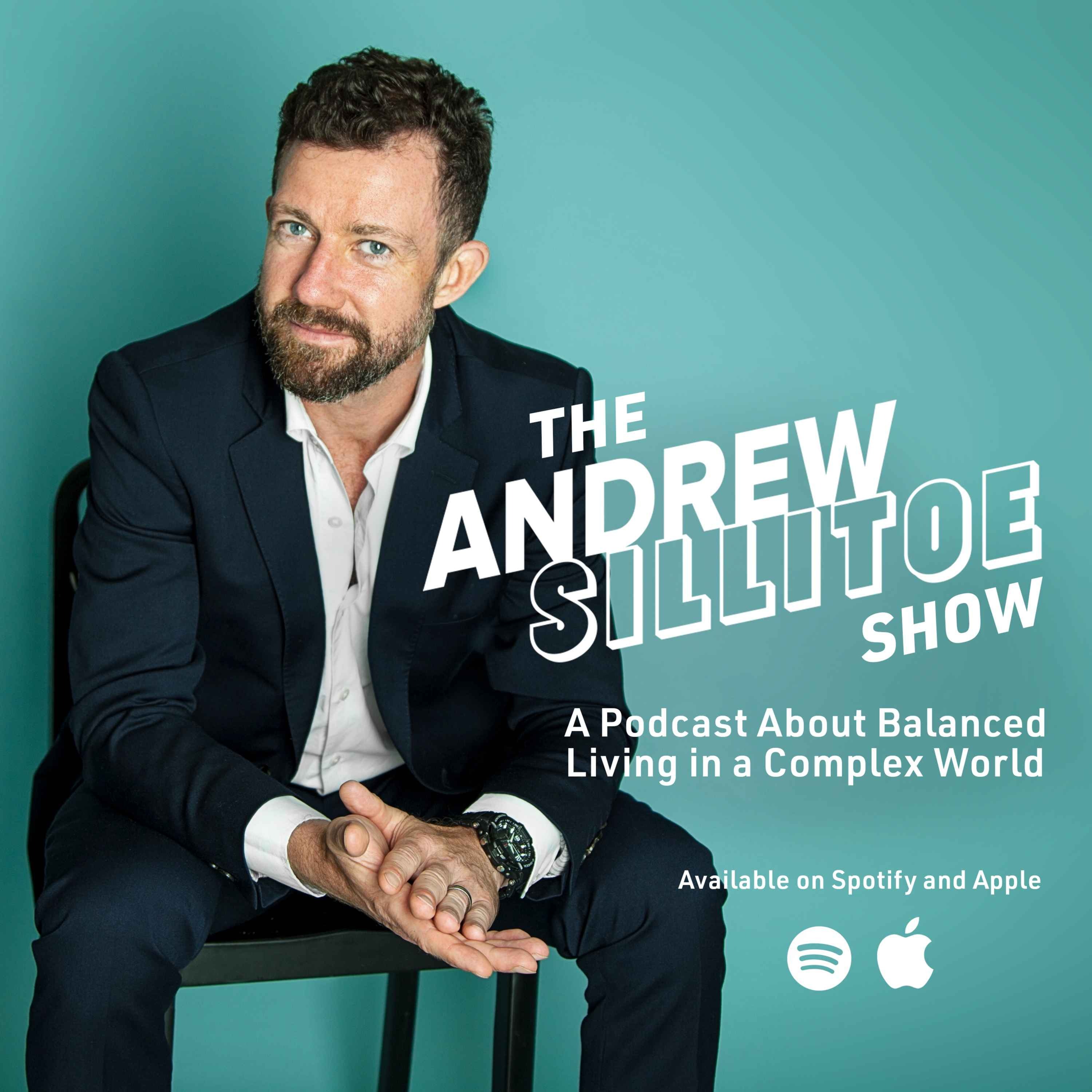 This Is Balance with Andrew Sillitoe