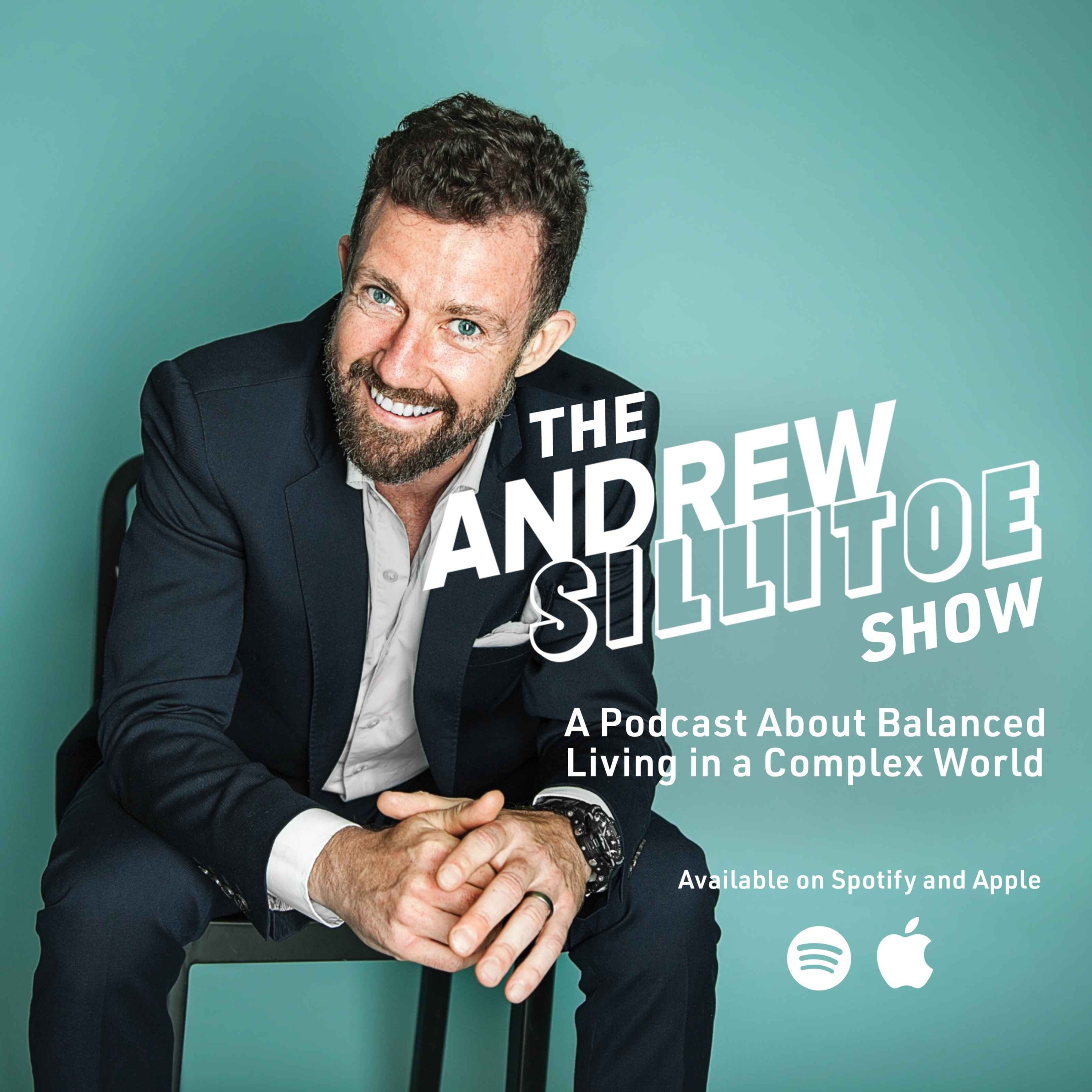 This Is Balance with Andrew Sillitoe