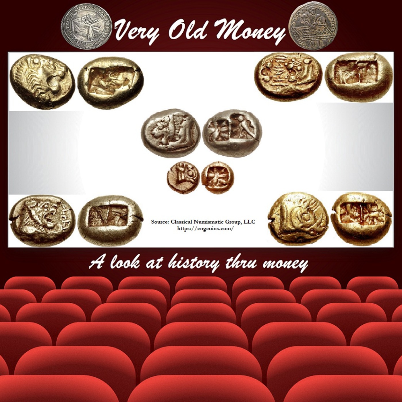 Very Old Money