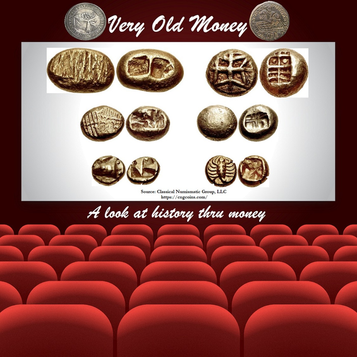 Very Old Money