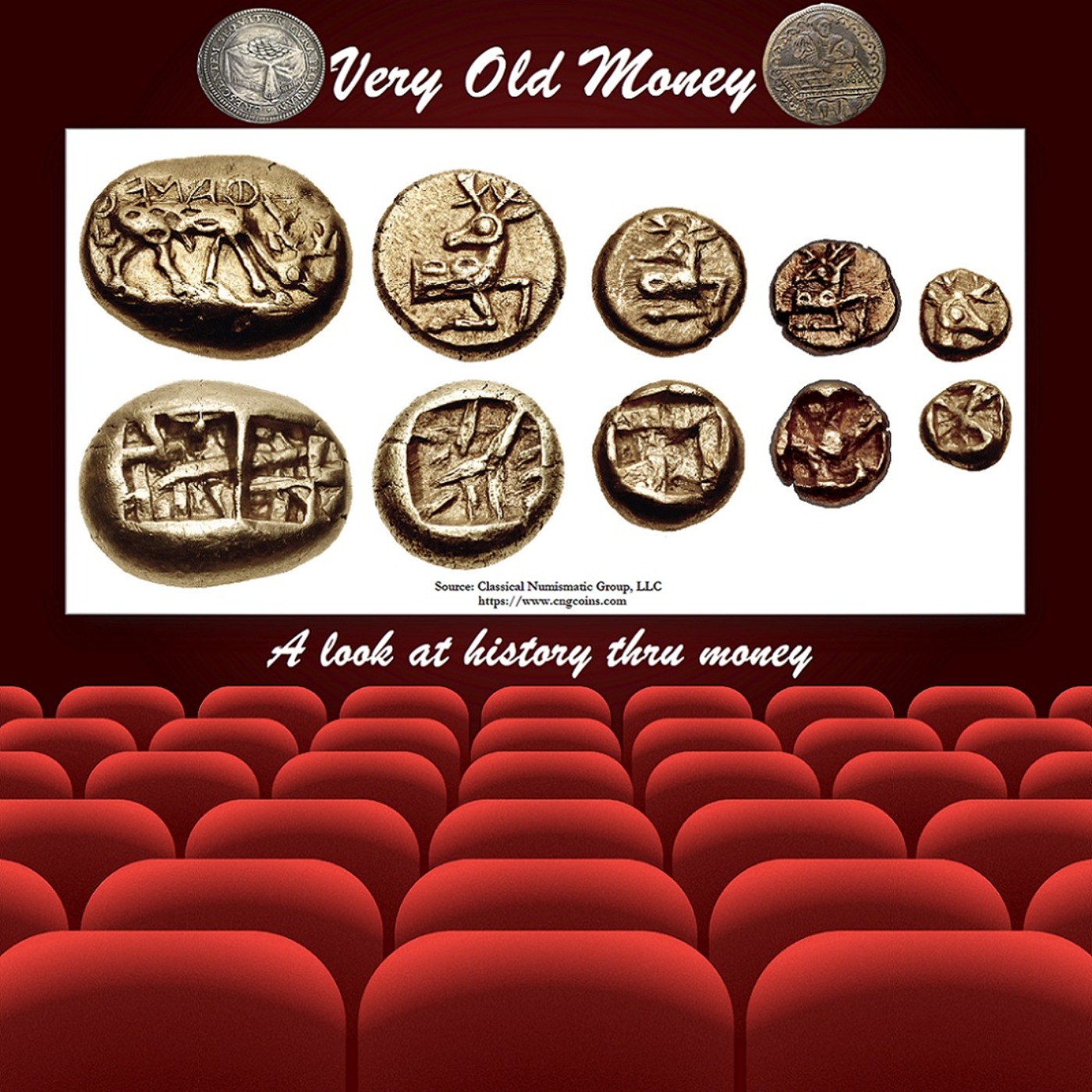 Very Old Money
