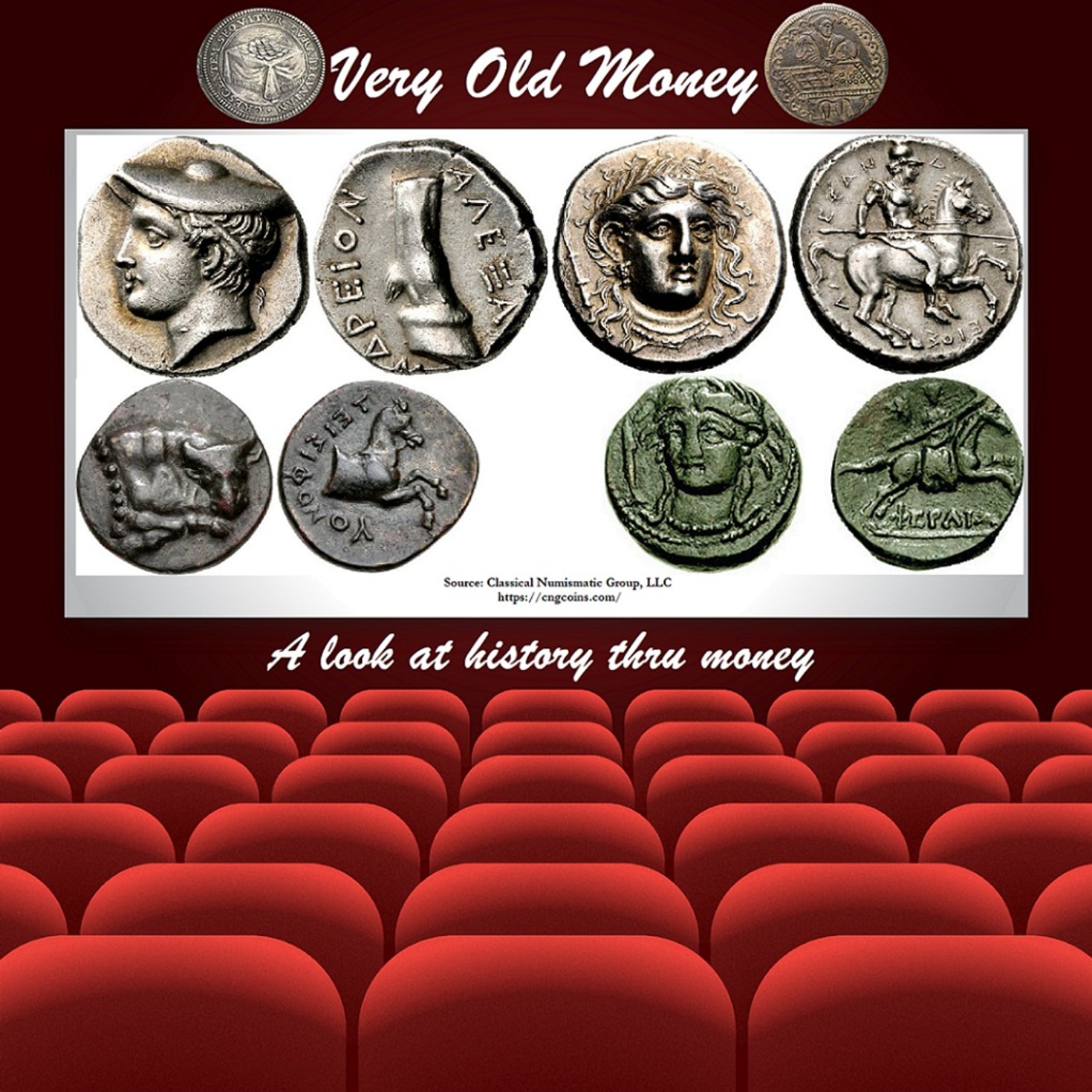 Very Old Money