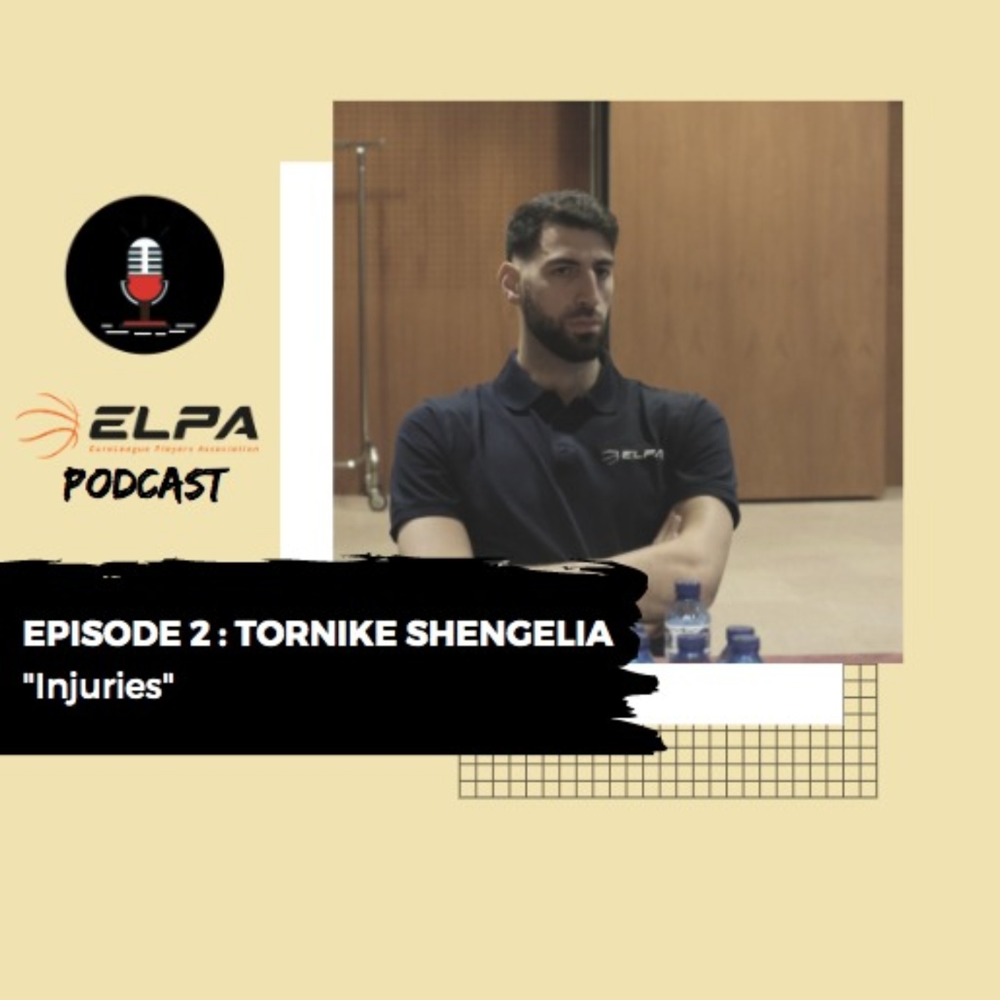 Episode 2 : Tornike Shengelia