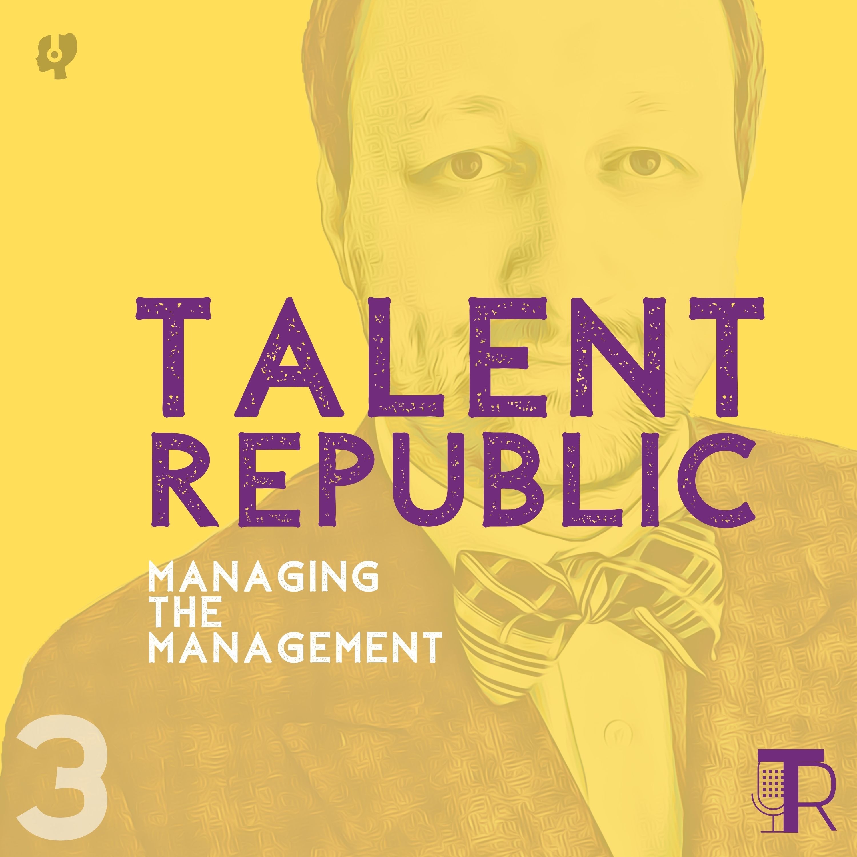 cover art for Managing the Management