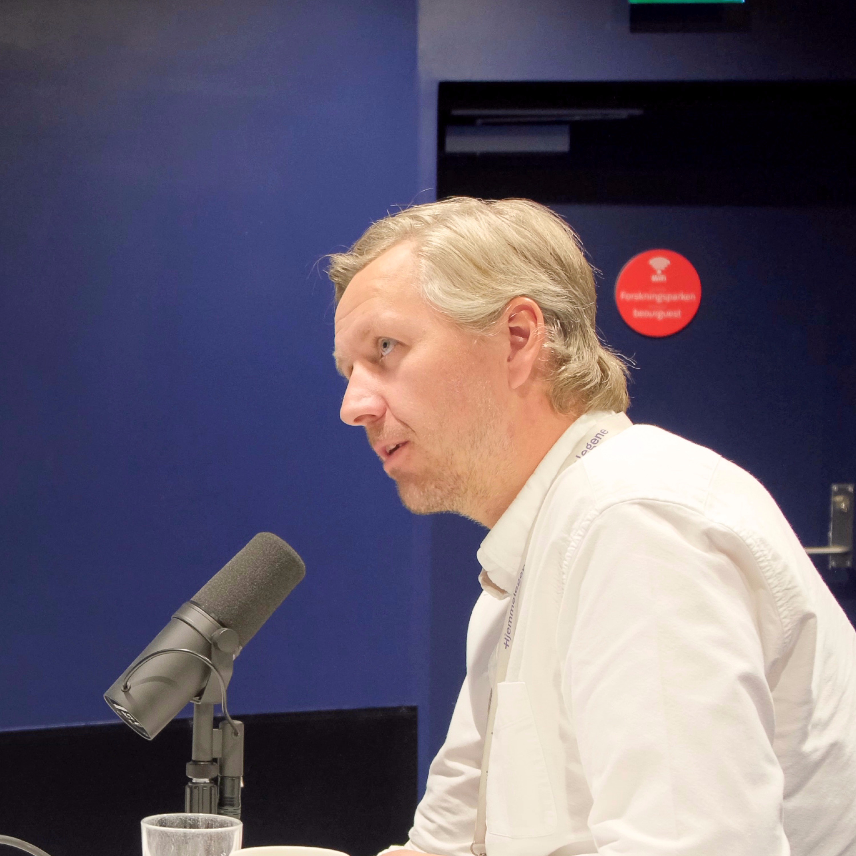 HealthTalk-podcasten