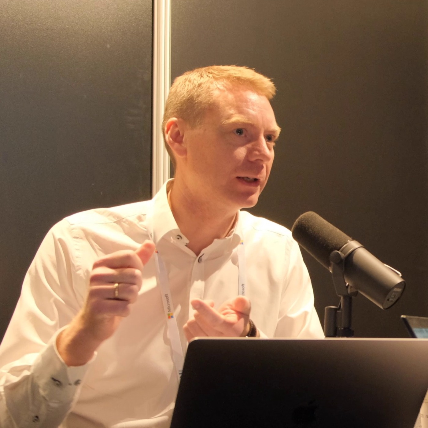 HealthTalk-podcasten