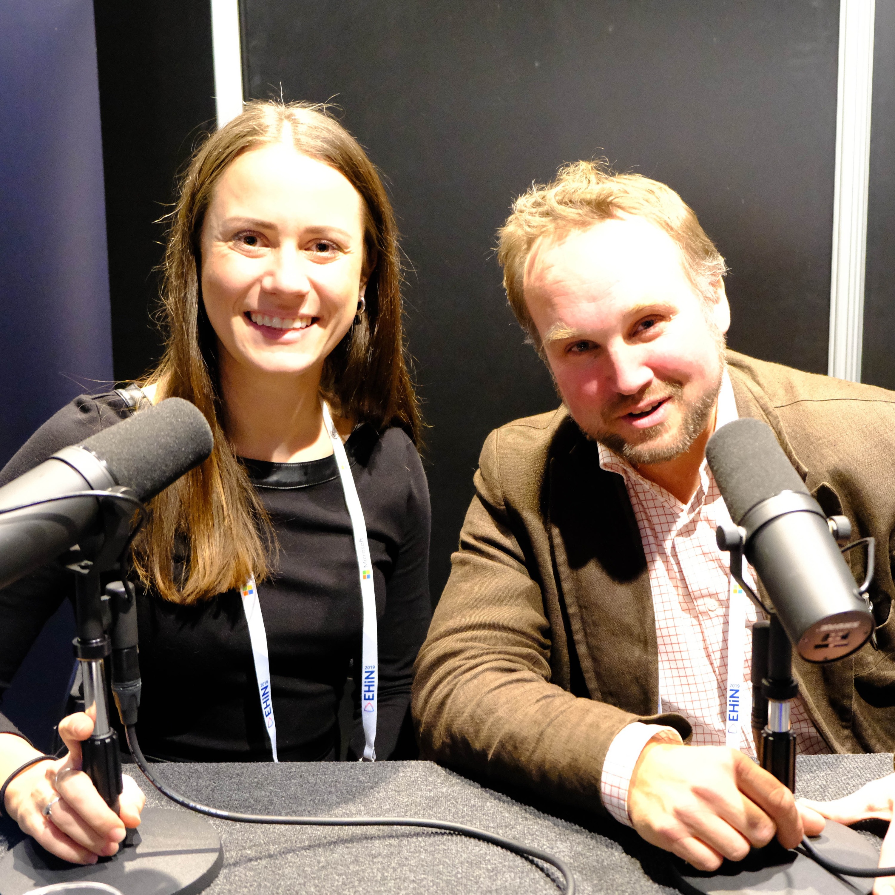 HealthTalk-podcasten