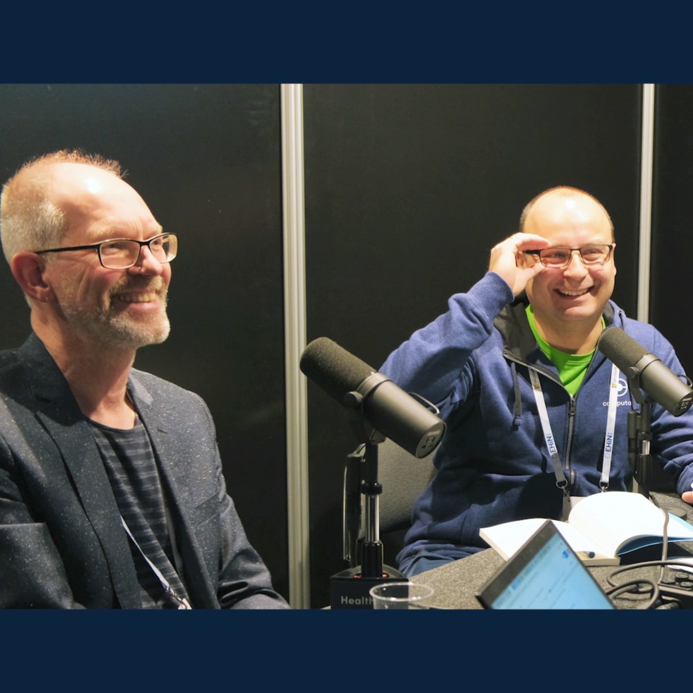 HealthTalk-podcasten
