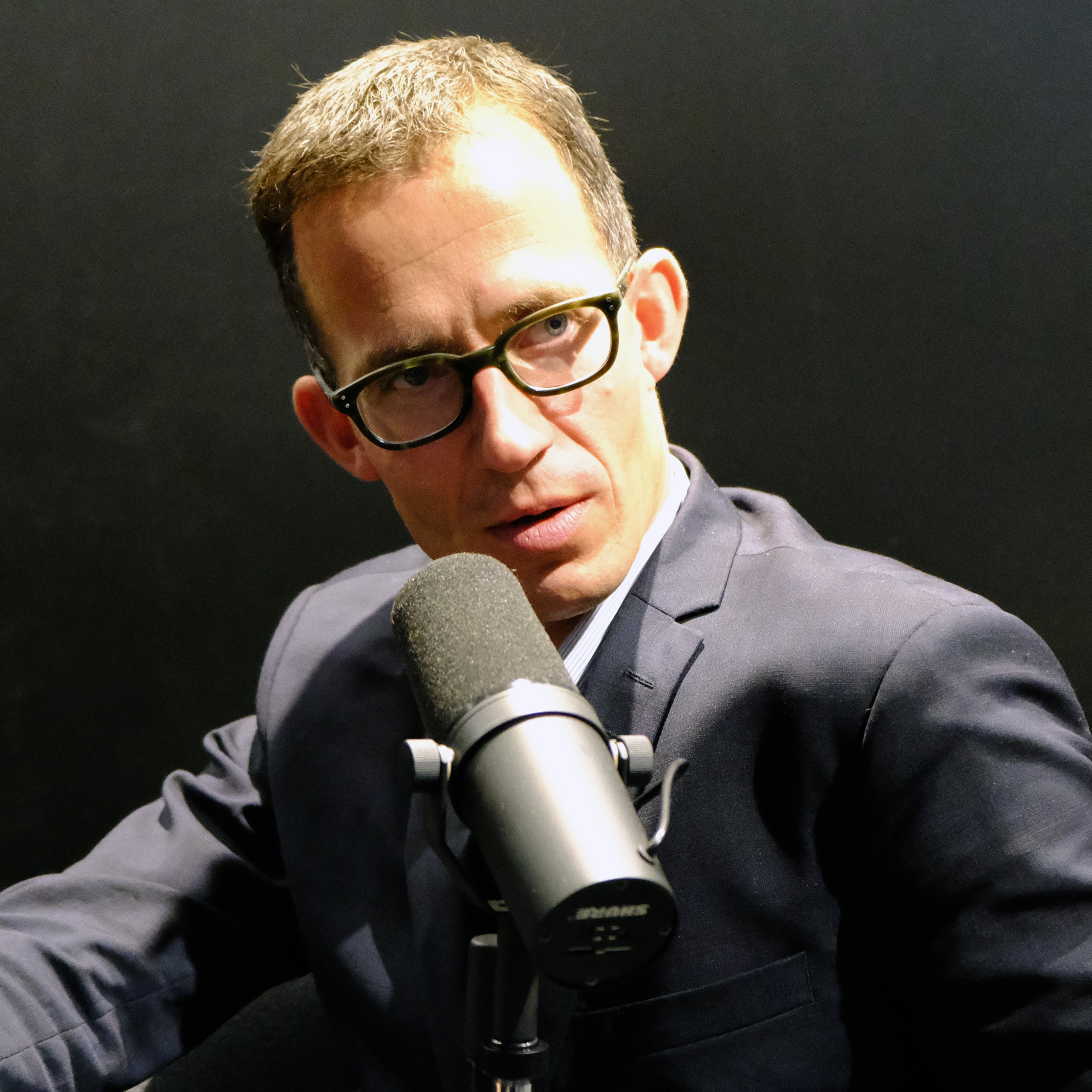 HealthTalk-podcasten