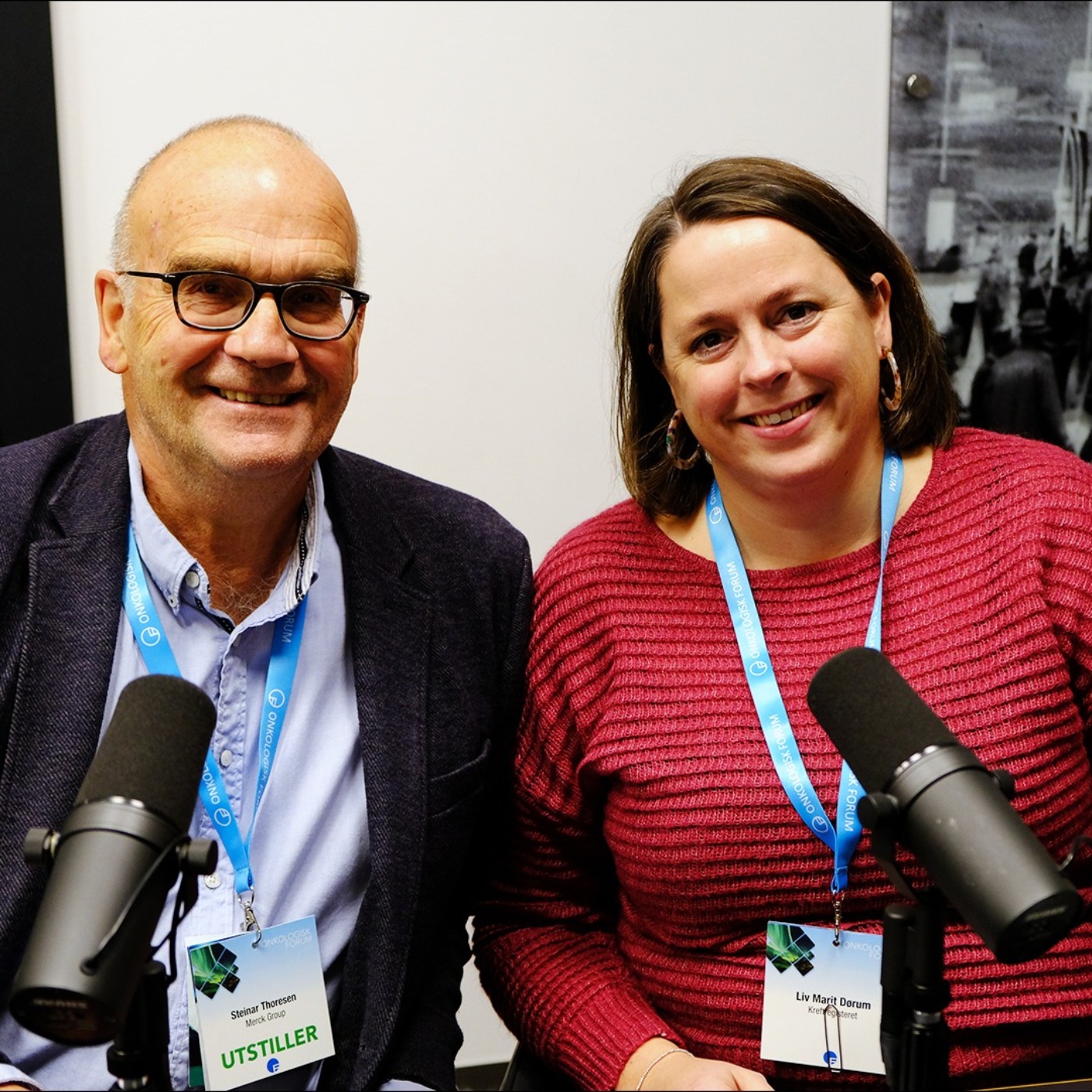 HealthTalk-podcasten