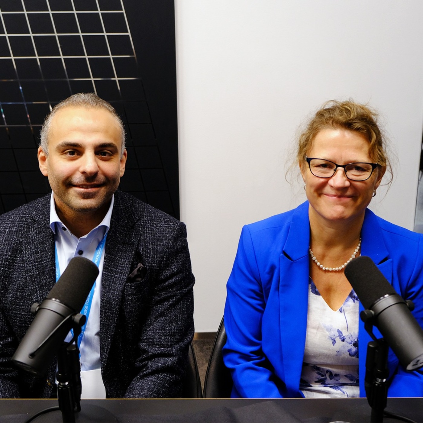 HealthTalk-podcasten