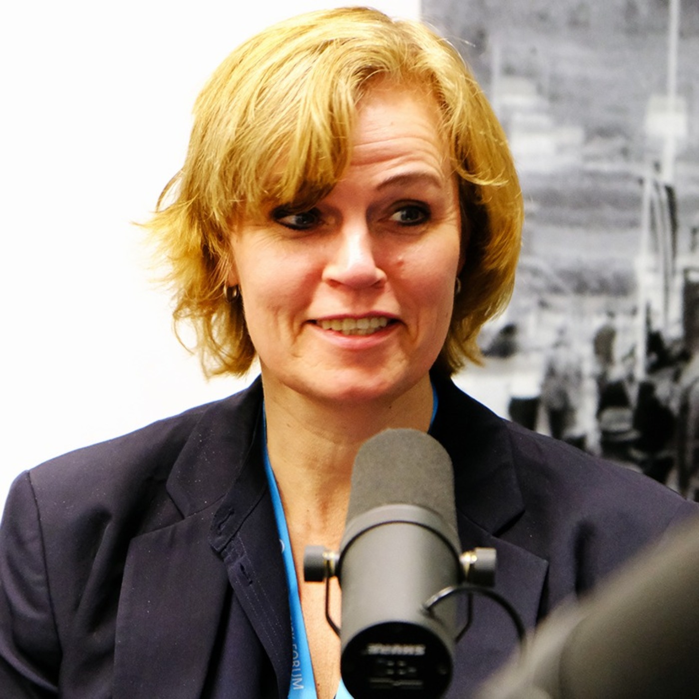 HealthTalk-podcasten