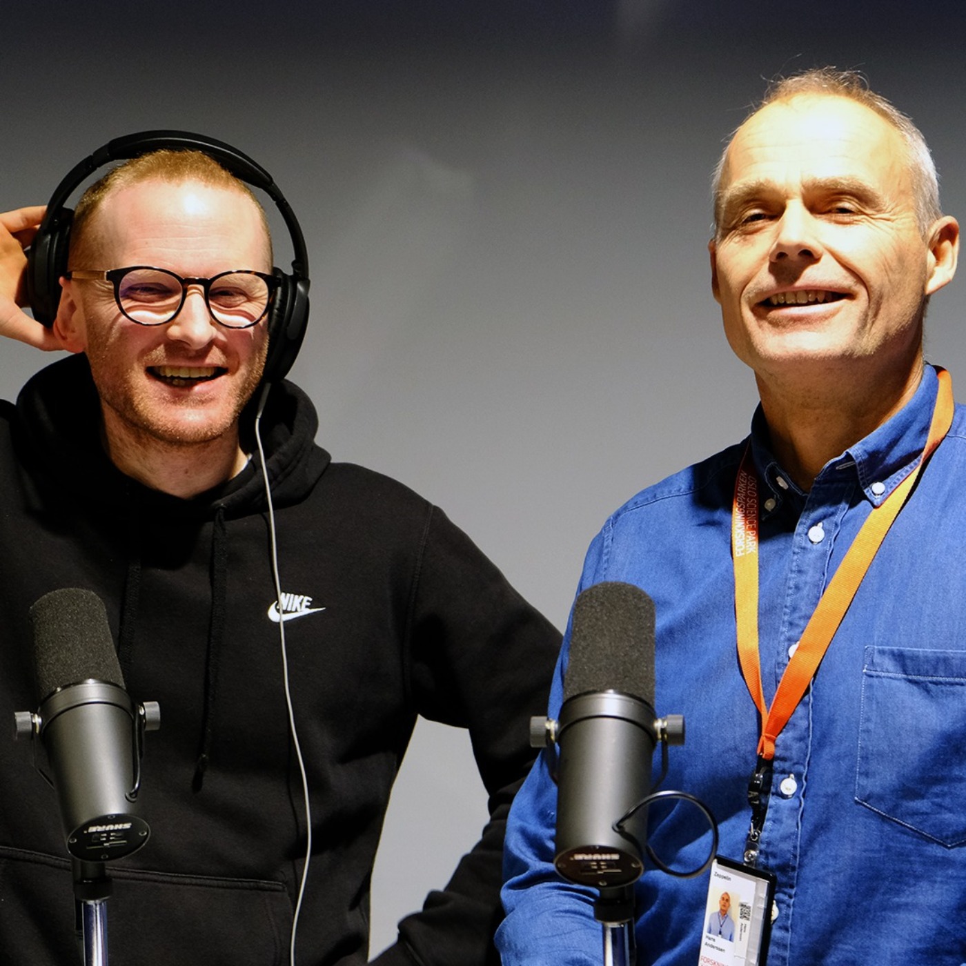 HealthTalk-podcasten