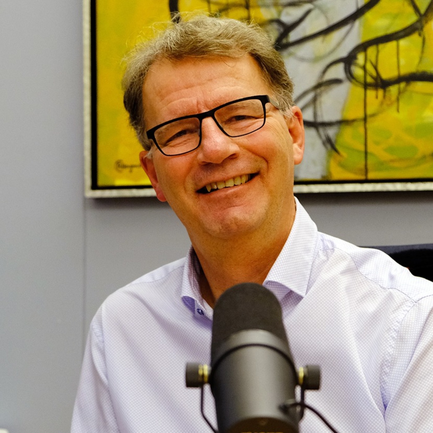 HealthTalk-podcasten