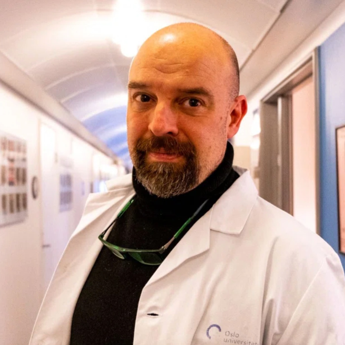 Dette proteinet kan være nøkkelen til å utvikle nye legemidler