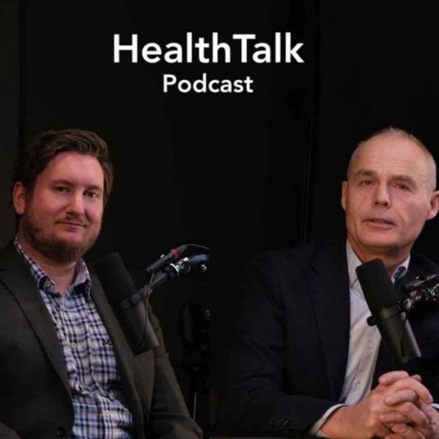 HealthTalk-podcasten