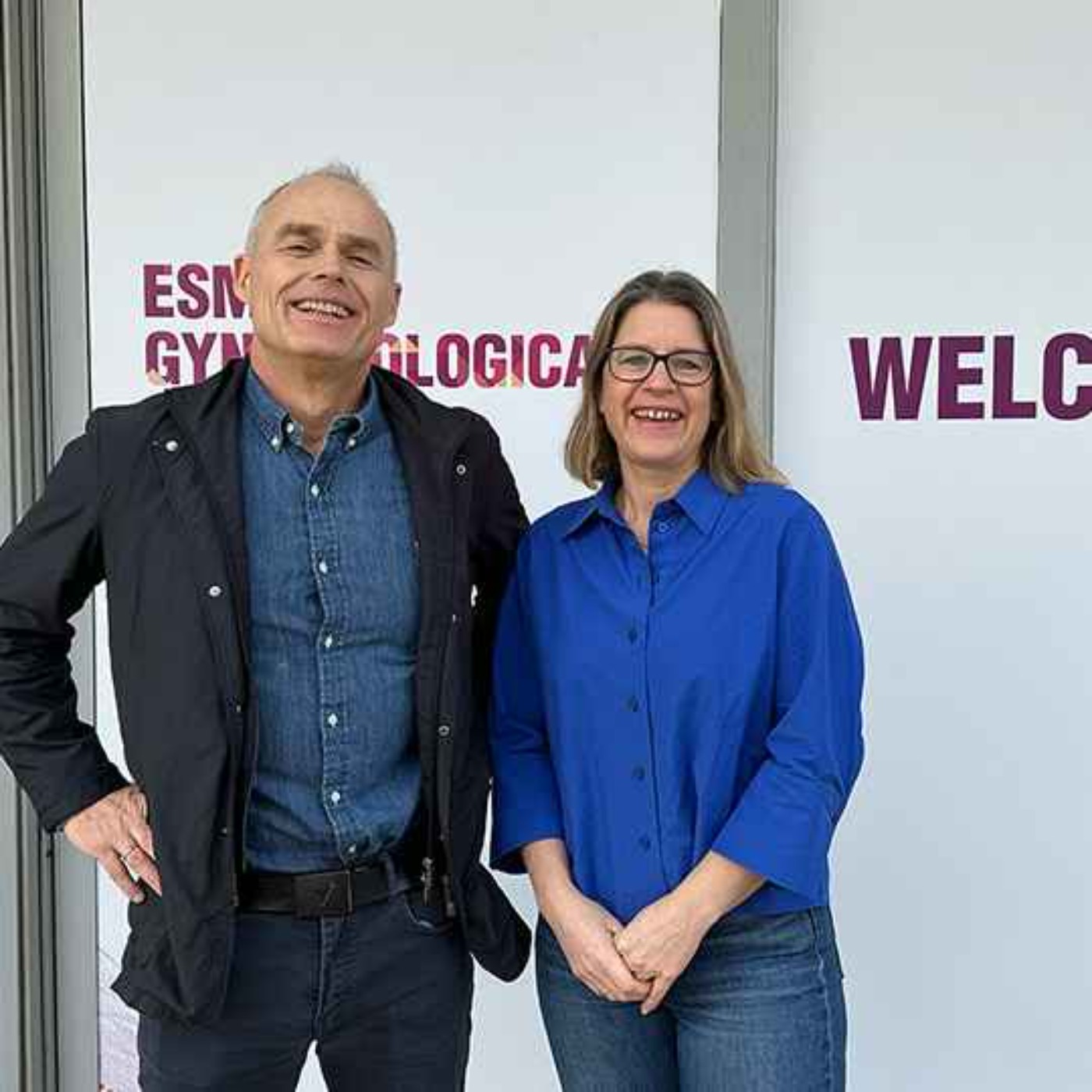 HealthTalk-podcasten