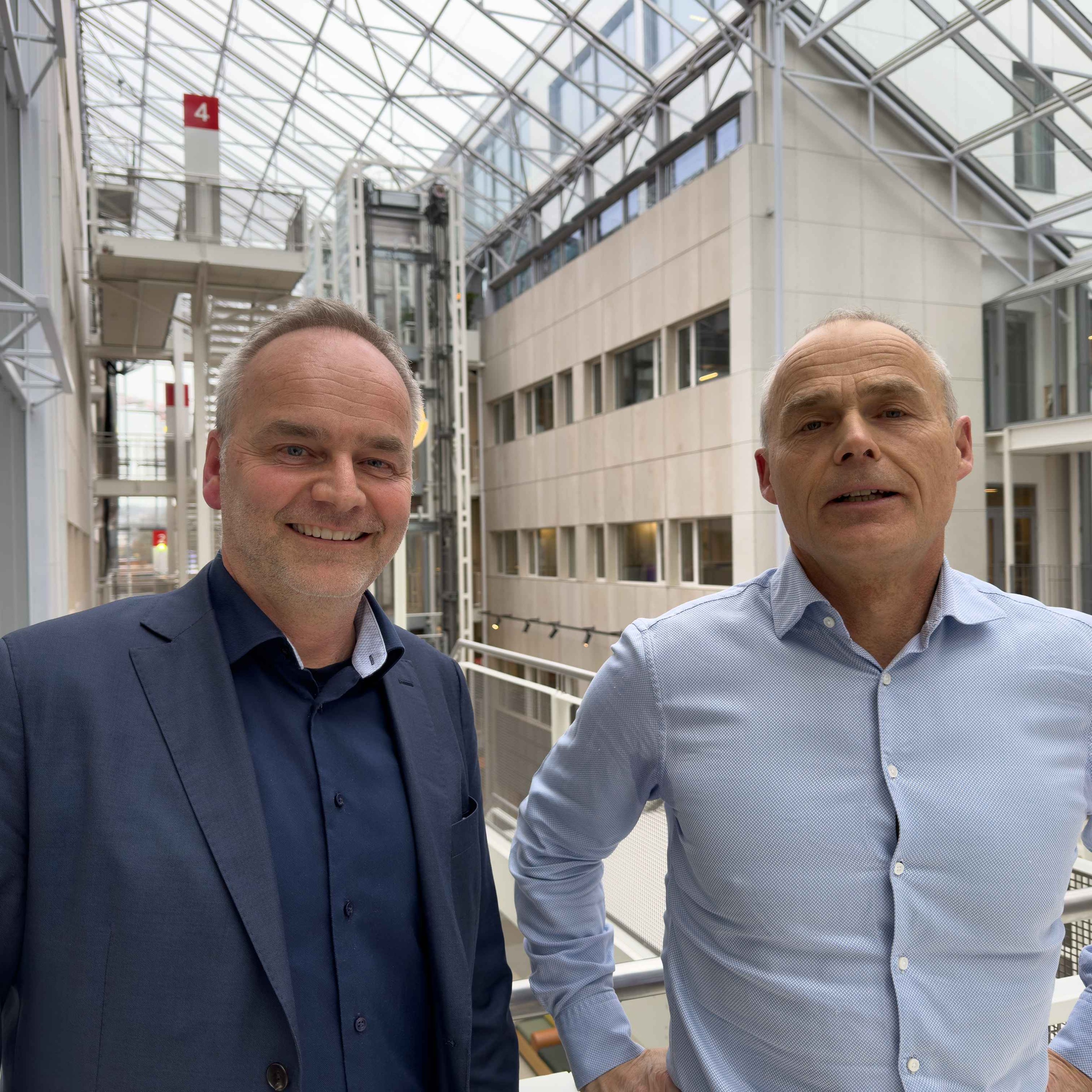 HealthTalk-podcasten