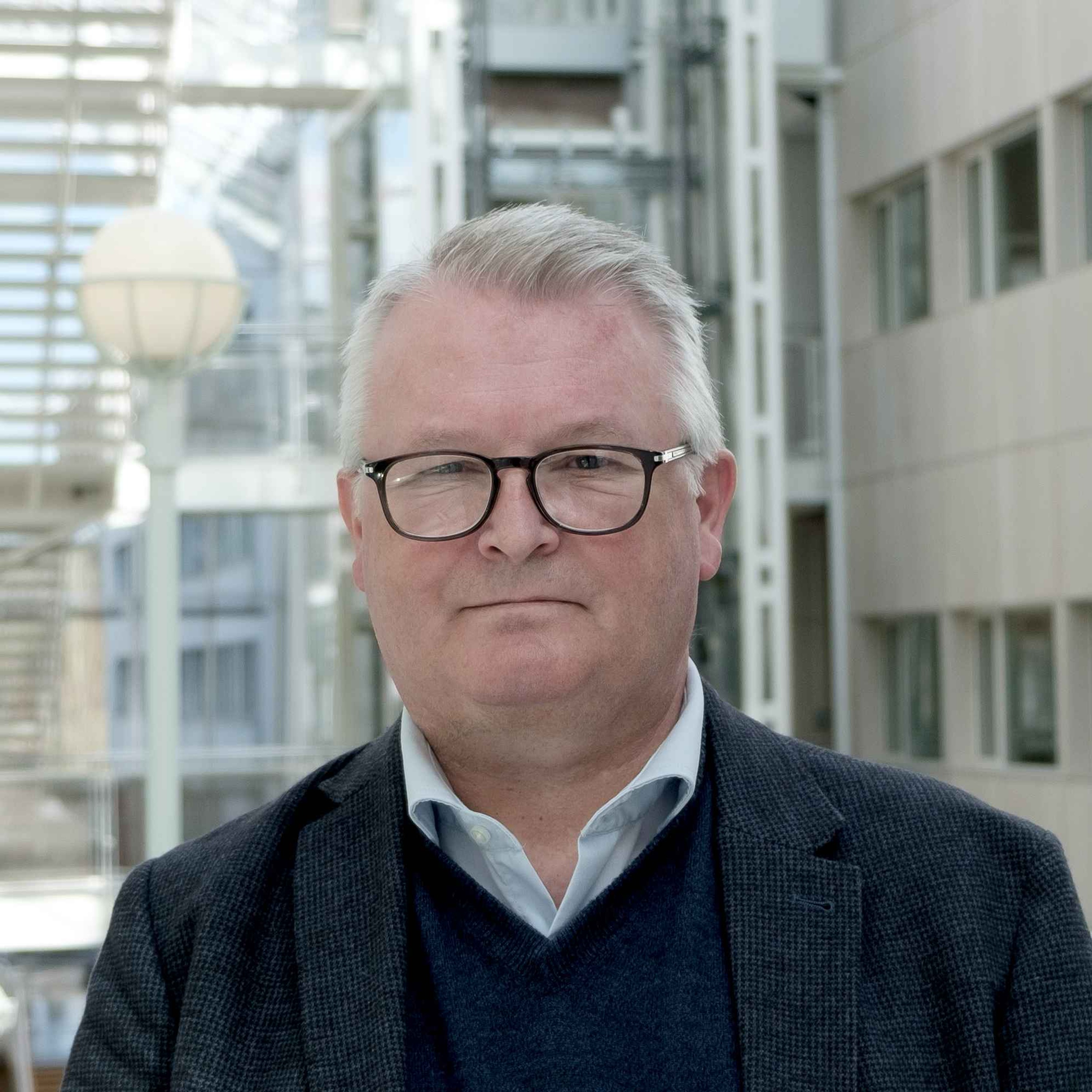 Kjetil Berg i Farma Norge - Generiske og biotilsvarende legemidlers posisjon i legemiddelmarkedet episode artwork