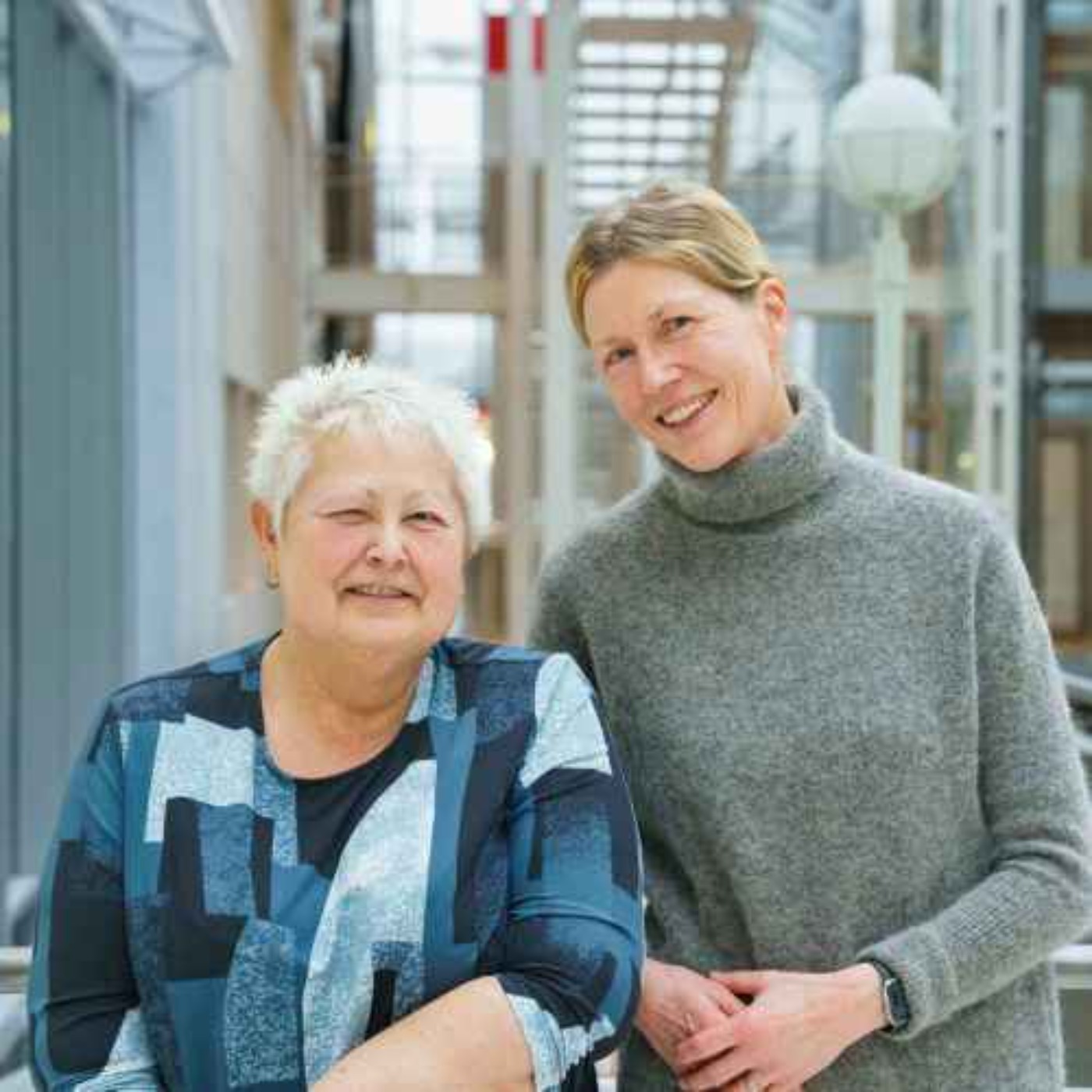 ANNONSØRINNHOLD: Kreftresepsjonen episode 2: Lungekreft med spredning