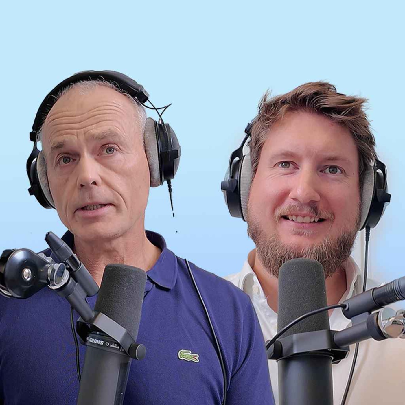 HealthTalk-podcasten