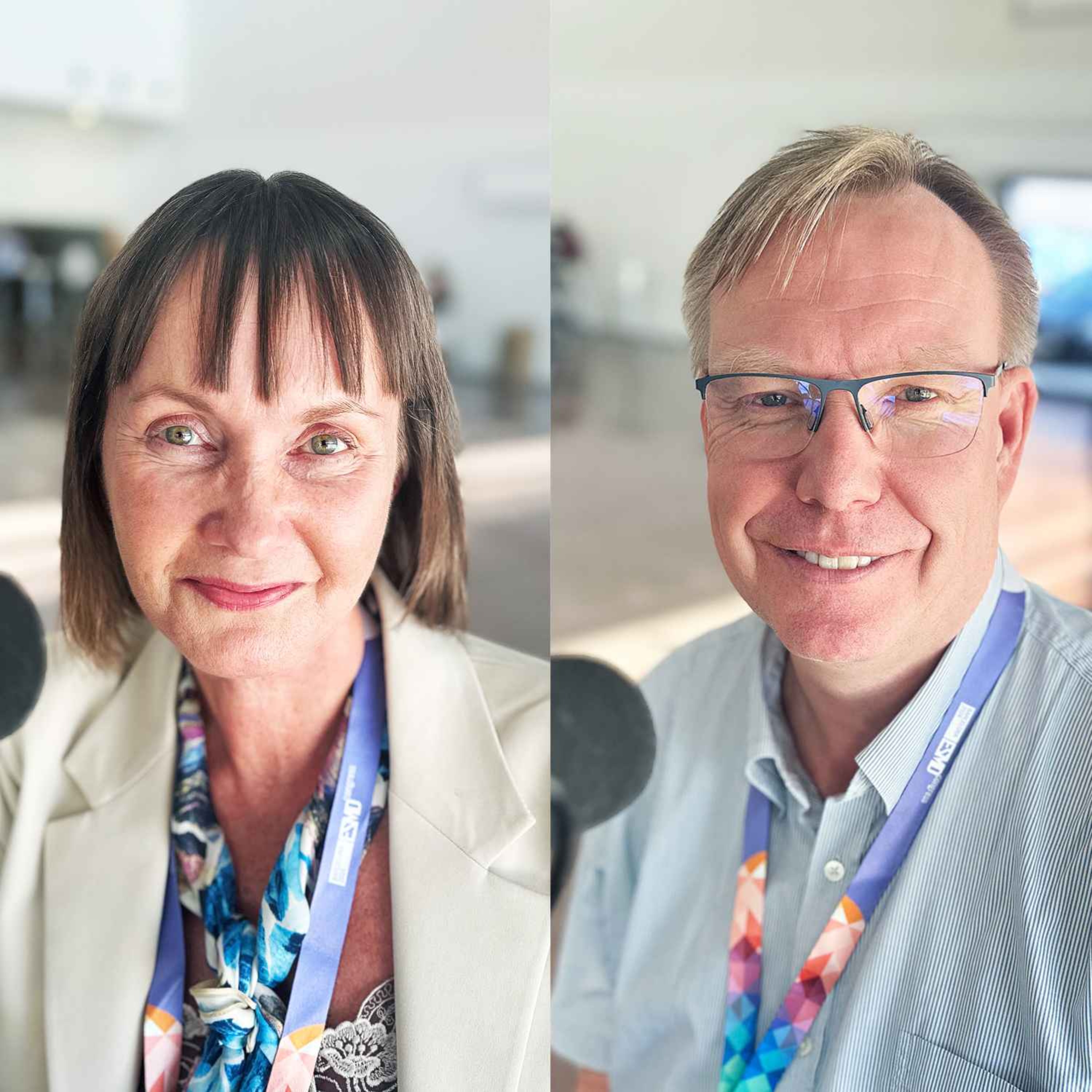 HealthTalk-podcasten