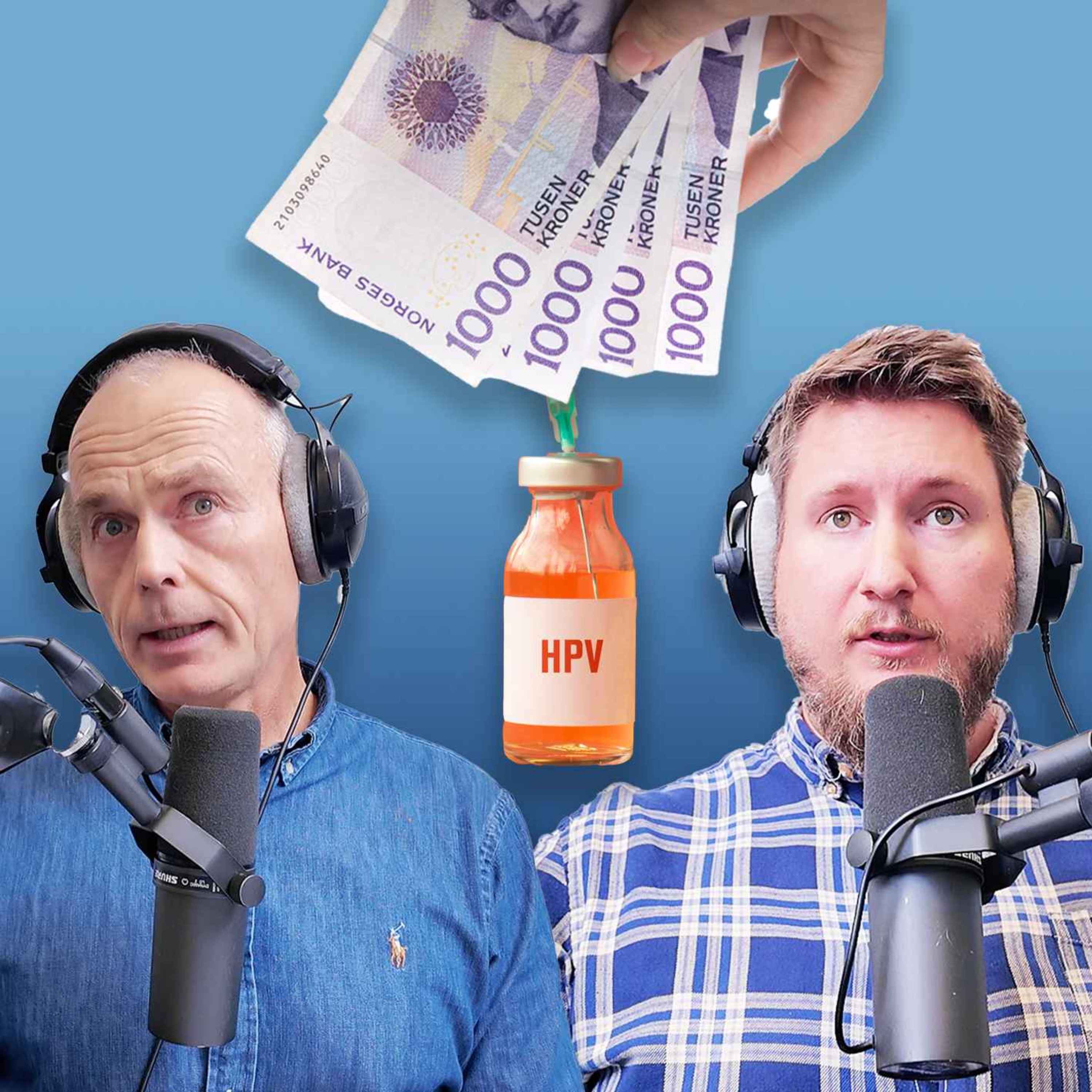 HealthTalk-podcasten
