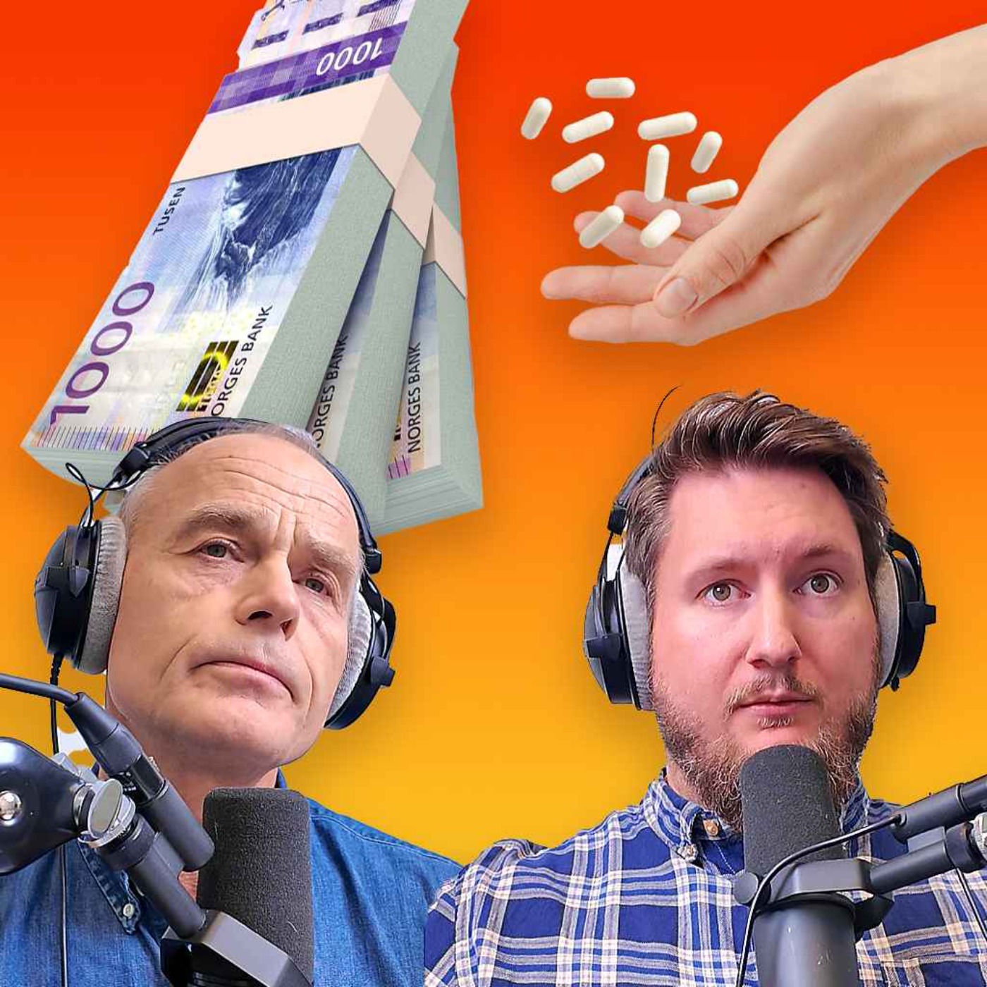 HealthTalk-podcasten