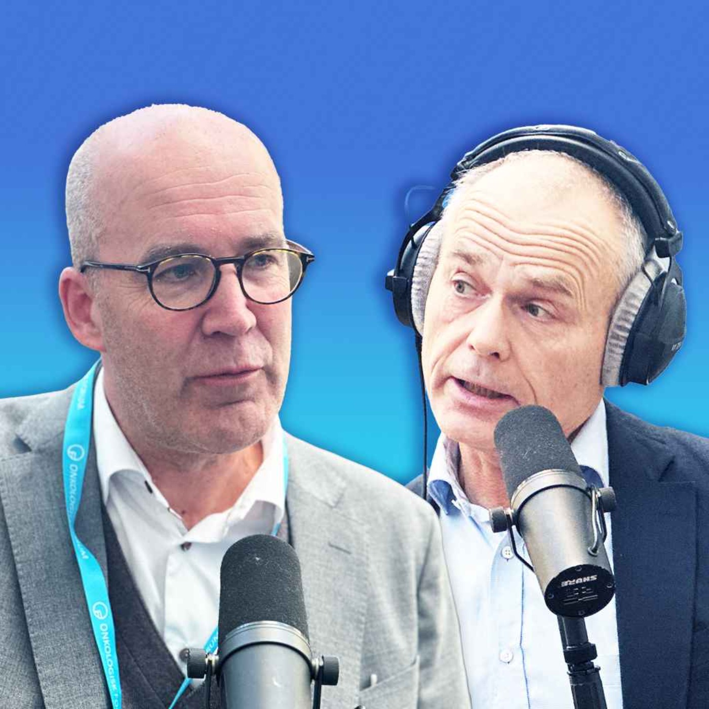 HealthTalk-podcasten