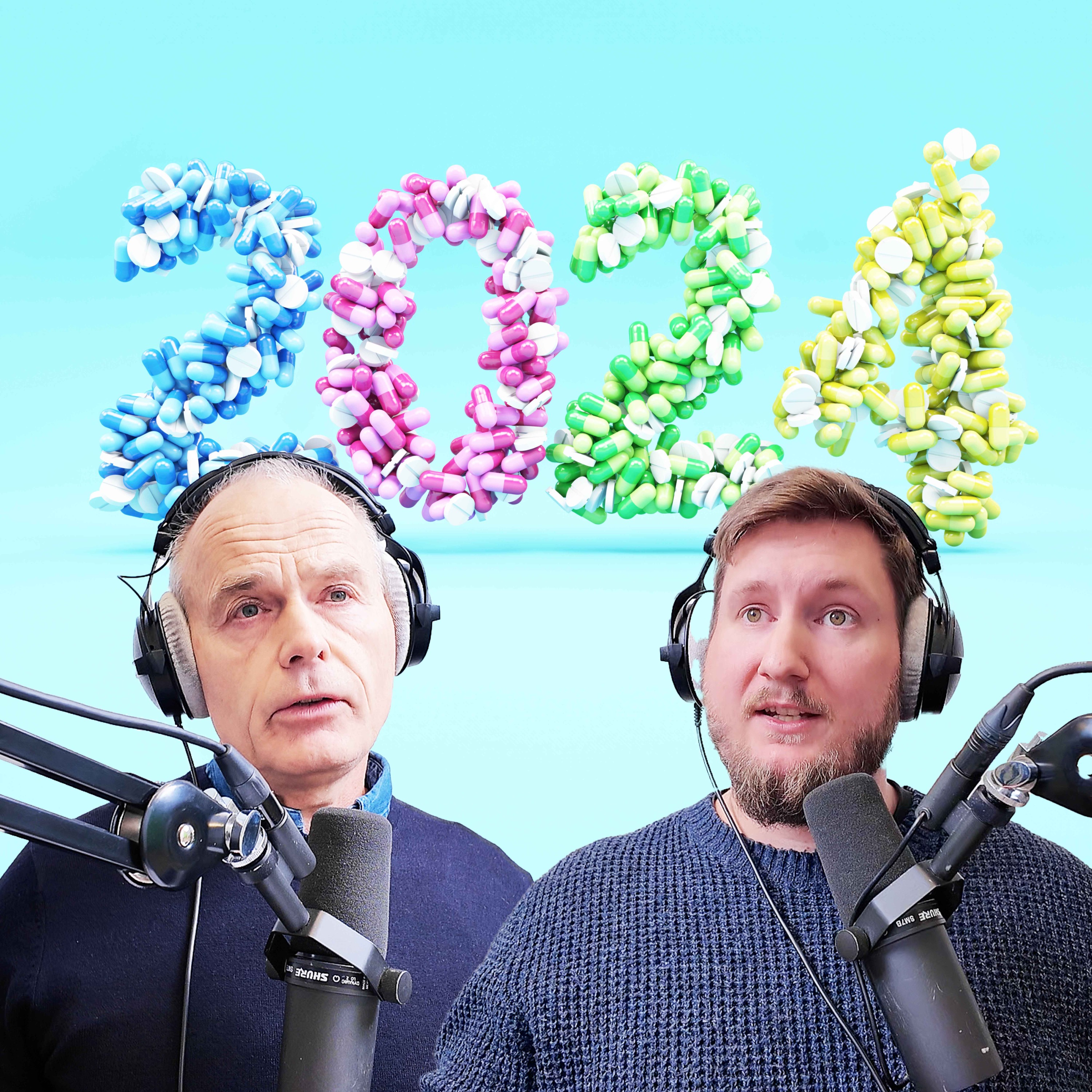 HealthTalk-podcasten
