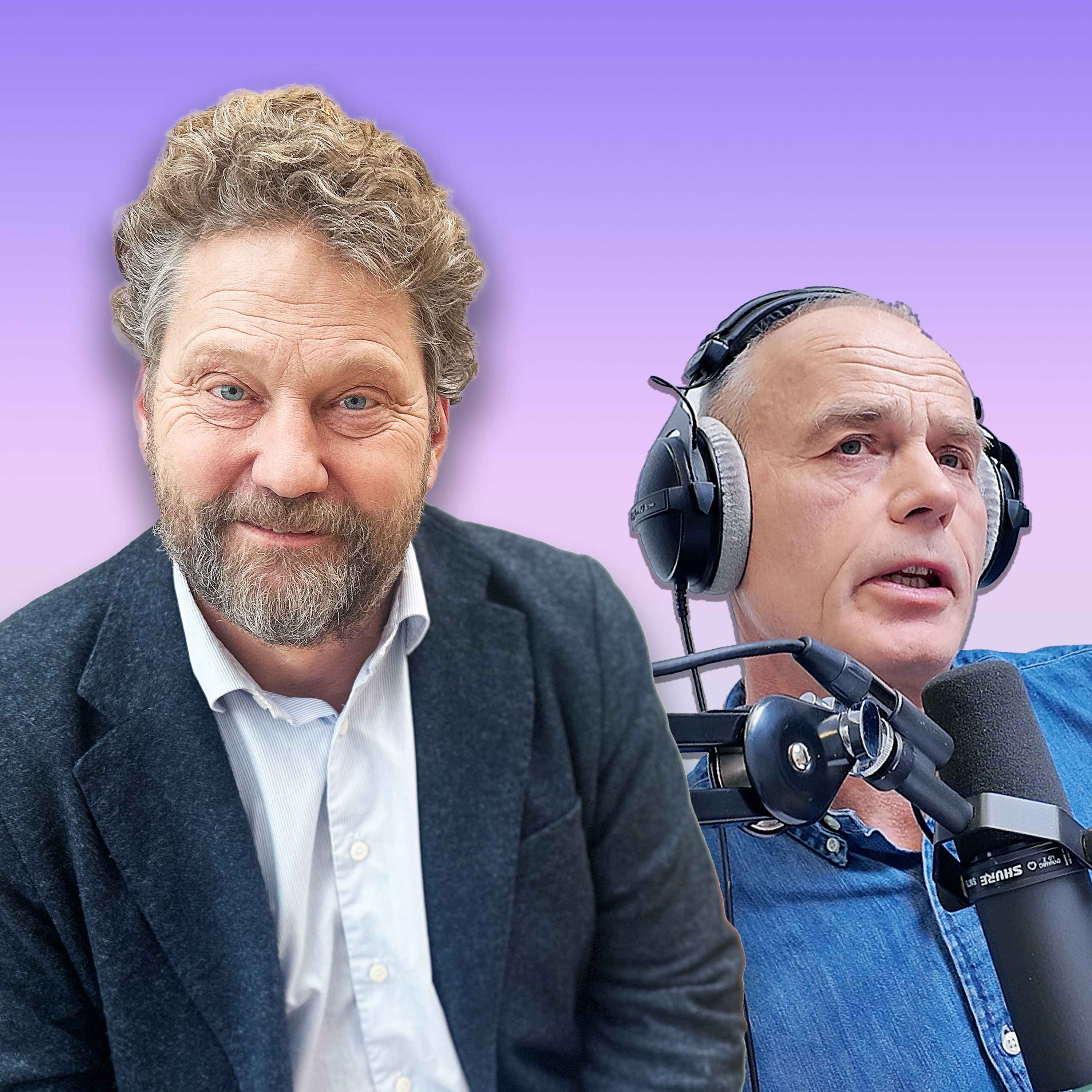 HealthTalk-podcasten