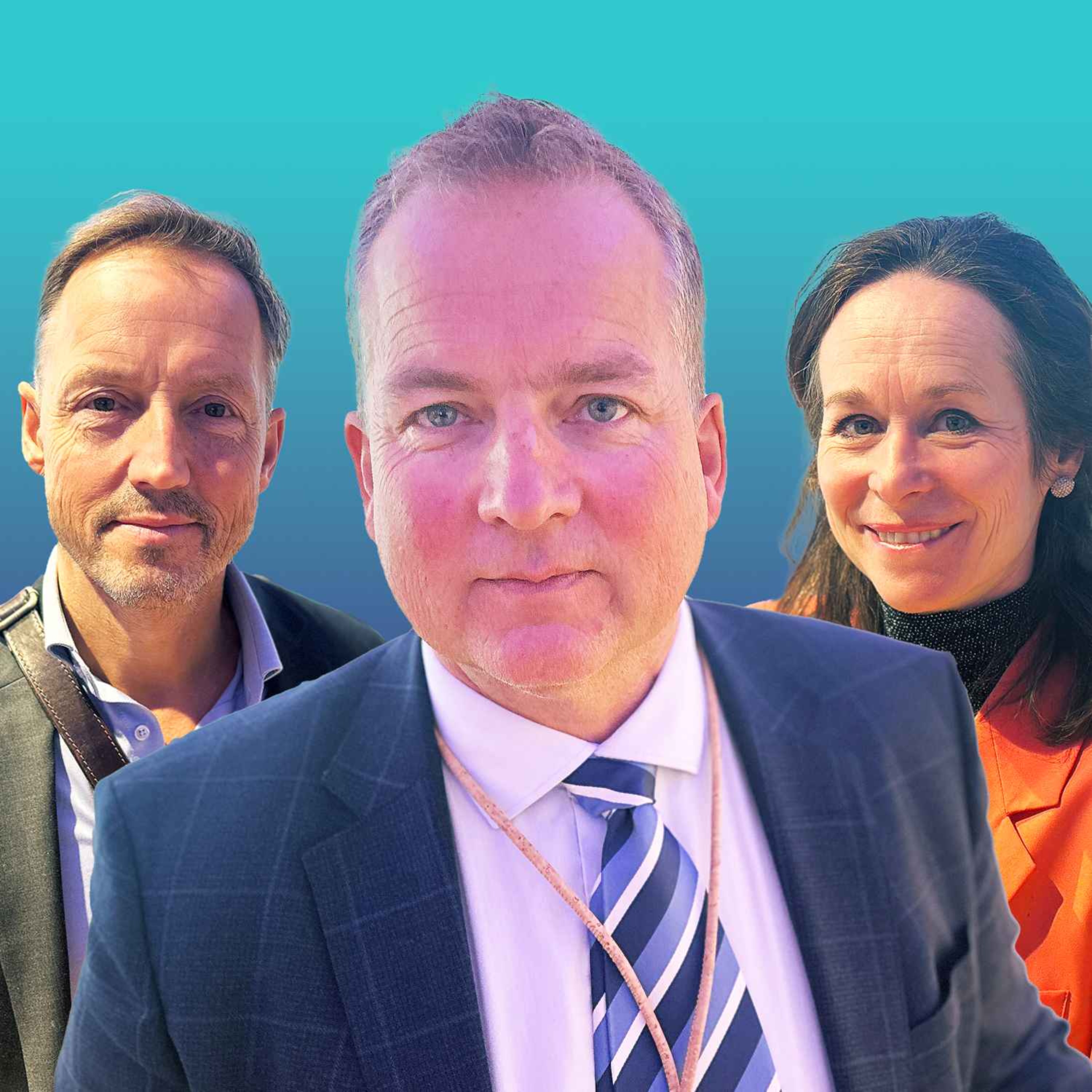 HealthTalk-podcasten