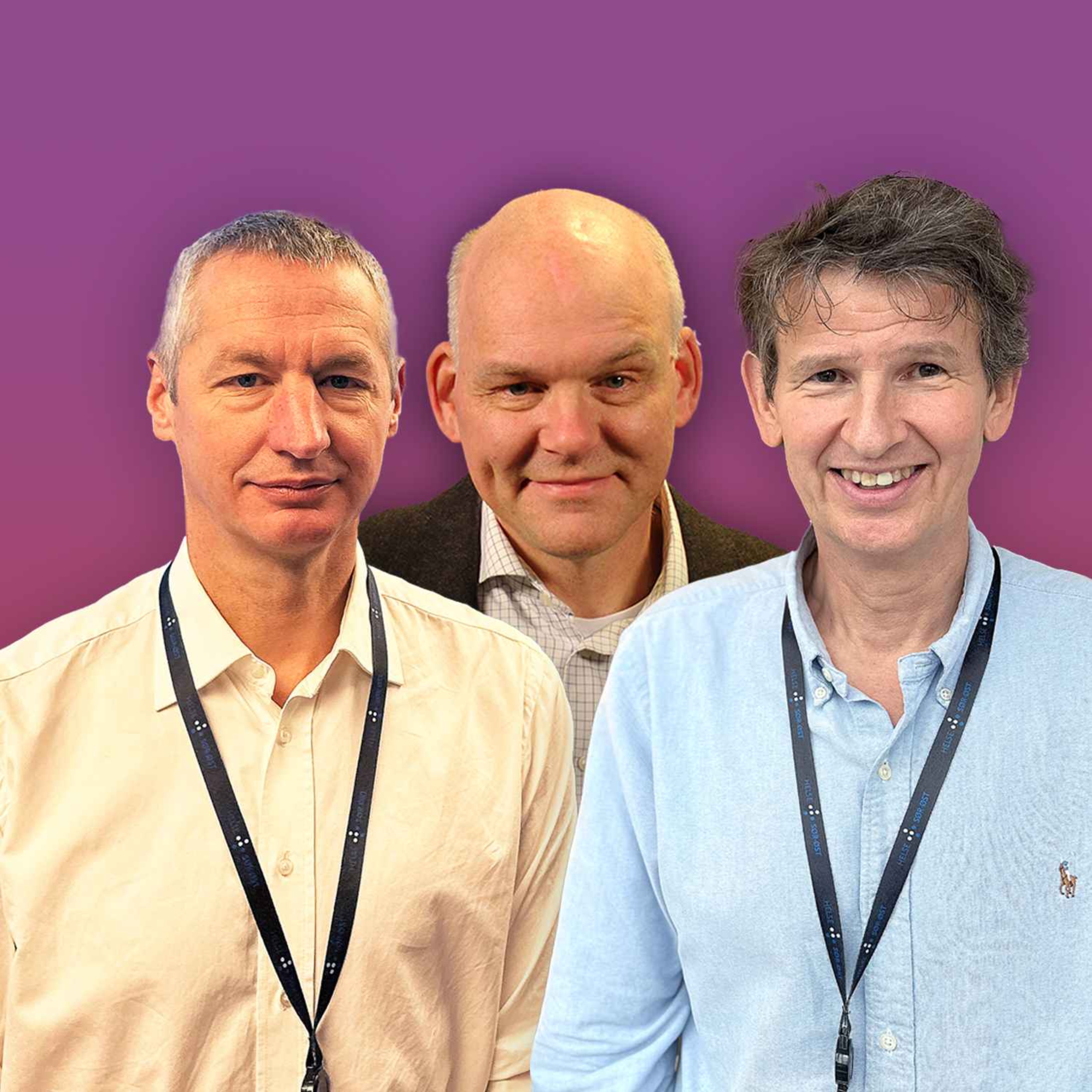 HealthTalk-podcasten