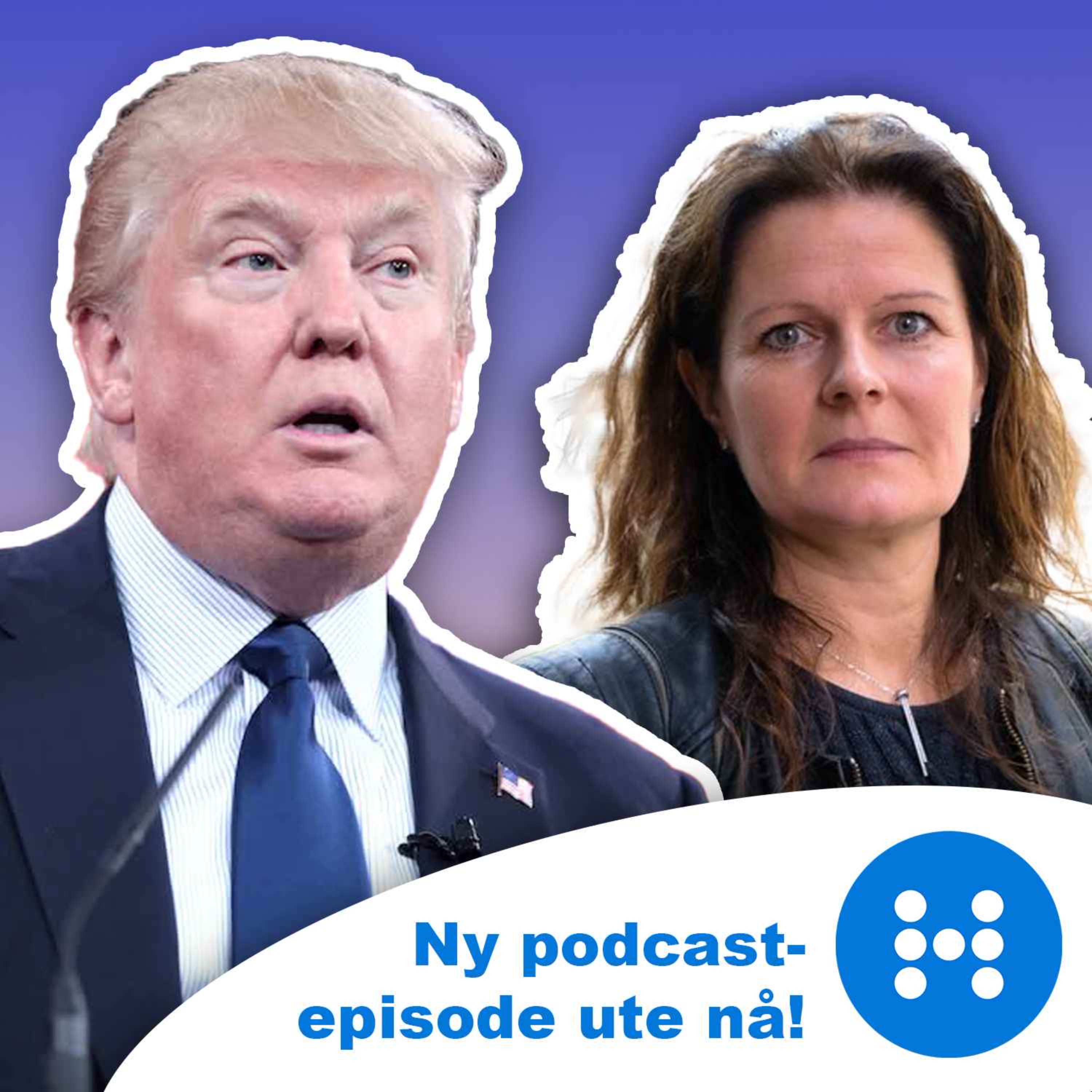 Trump-krav, Lofthus-seier, Keytruda-trøbbel og fortsatt kamp om fedmemarkedet