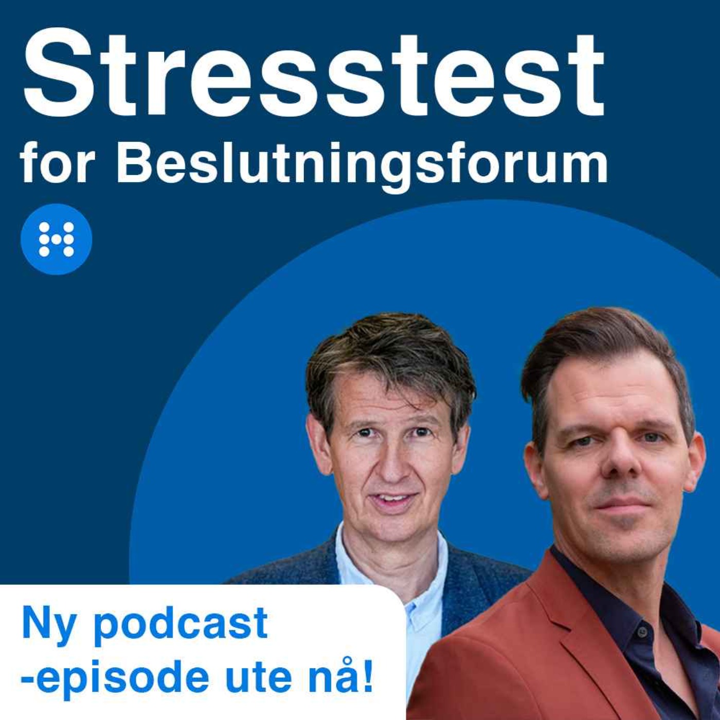 HealthTalk-podcasten