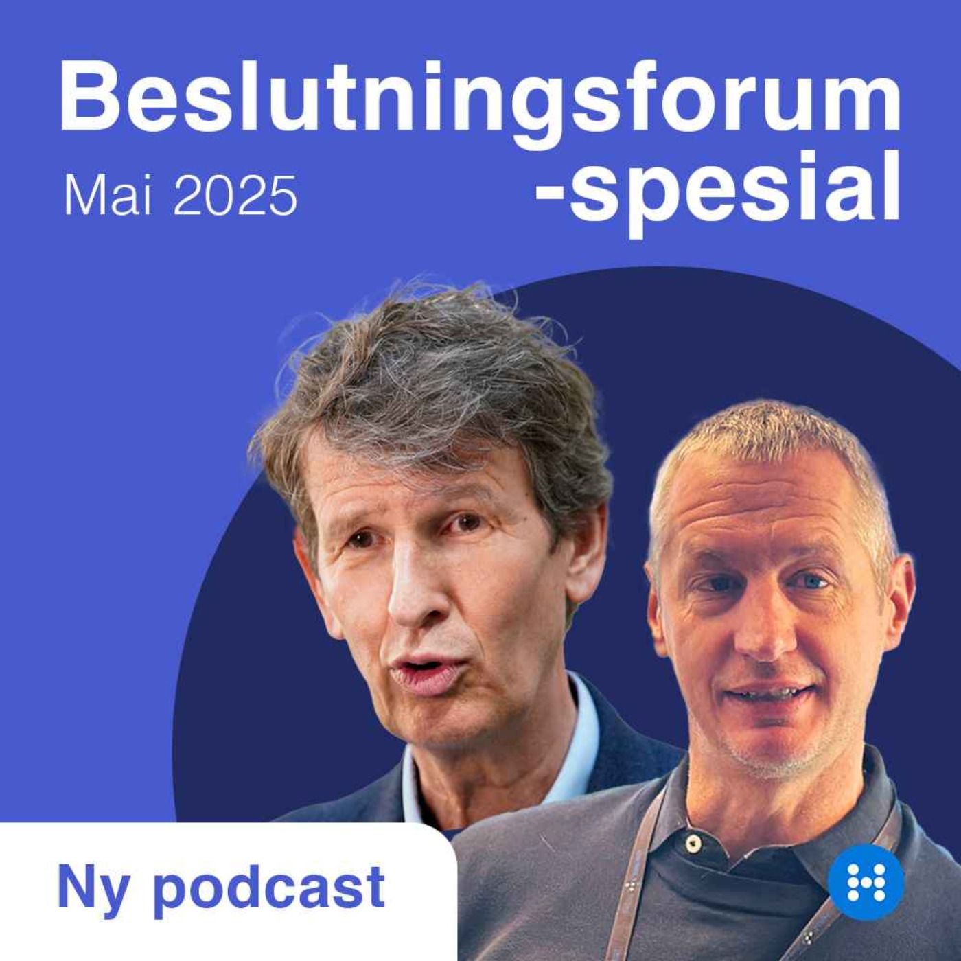 HealthTalk-podcasten