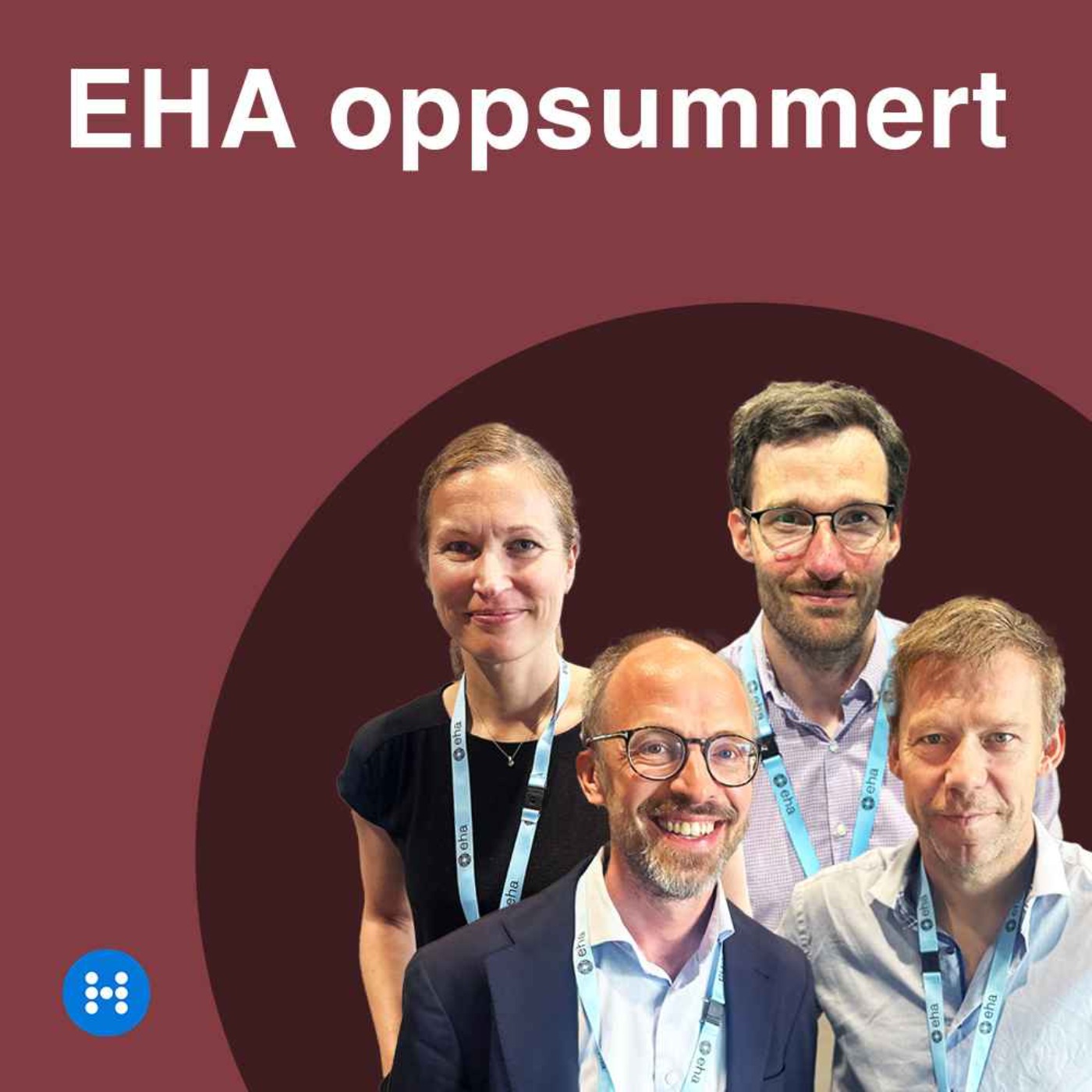 HealthTalk-podcasten