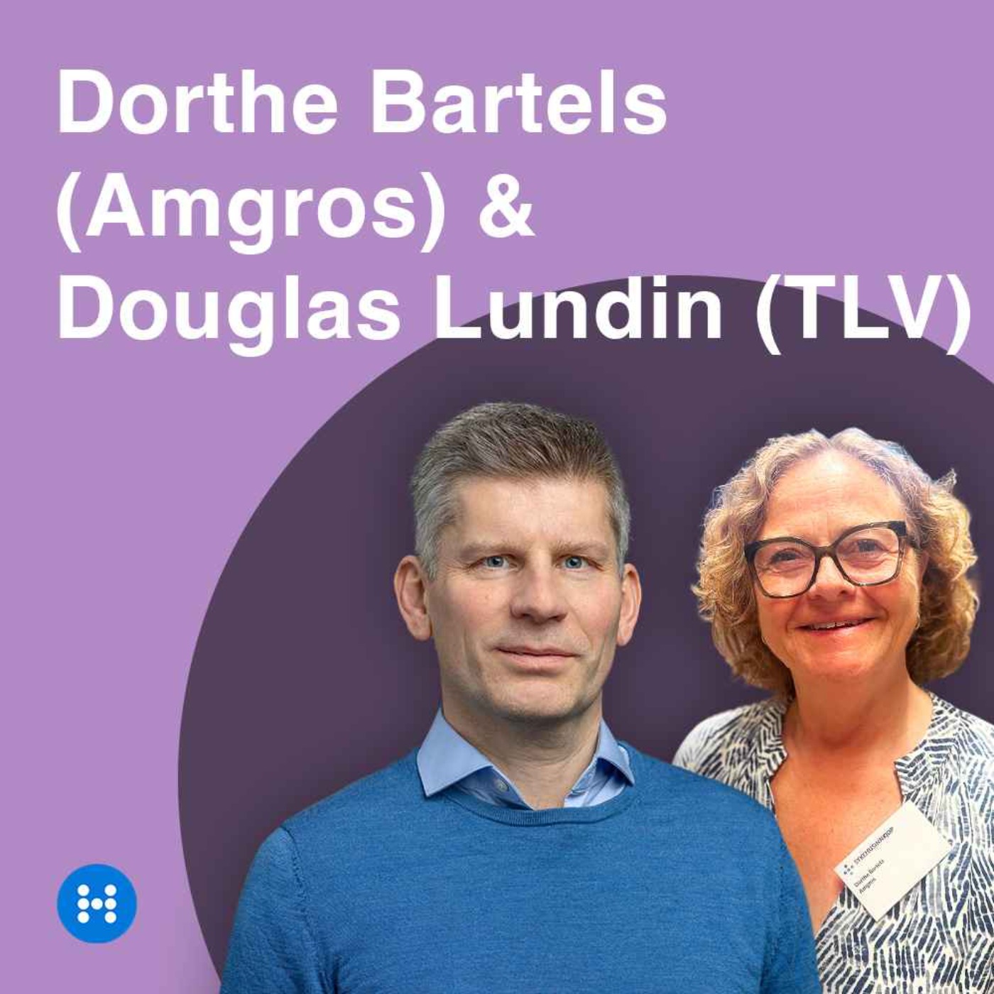 HealthTalk-podcasten