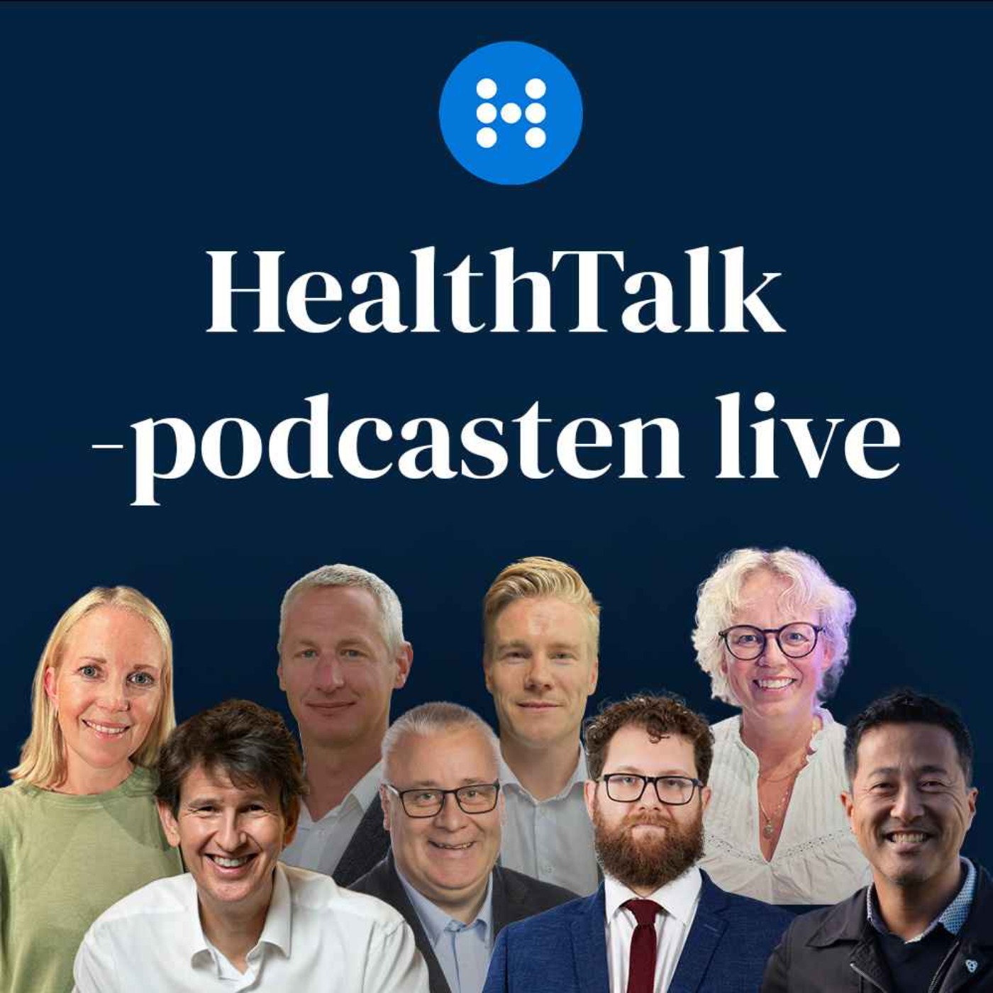 HealthTalk-podcasten