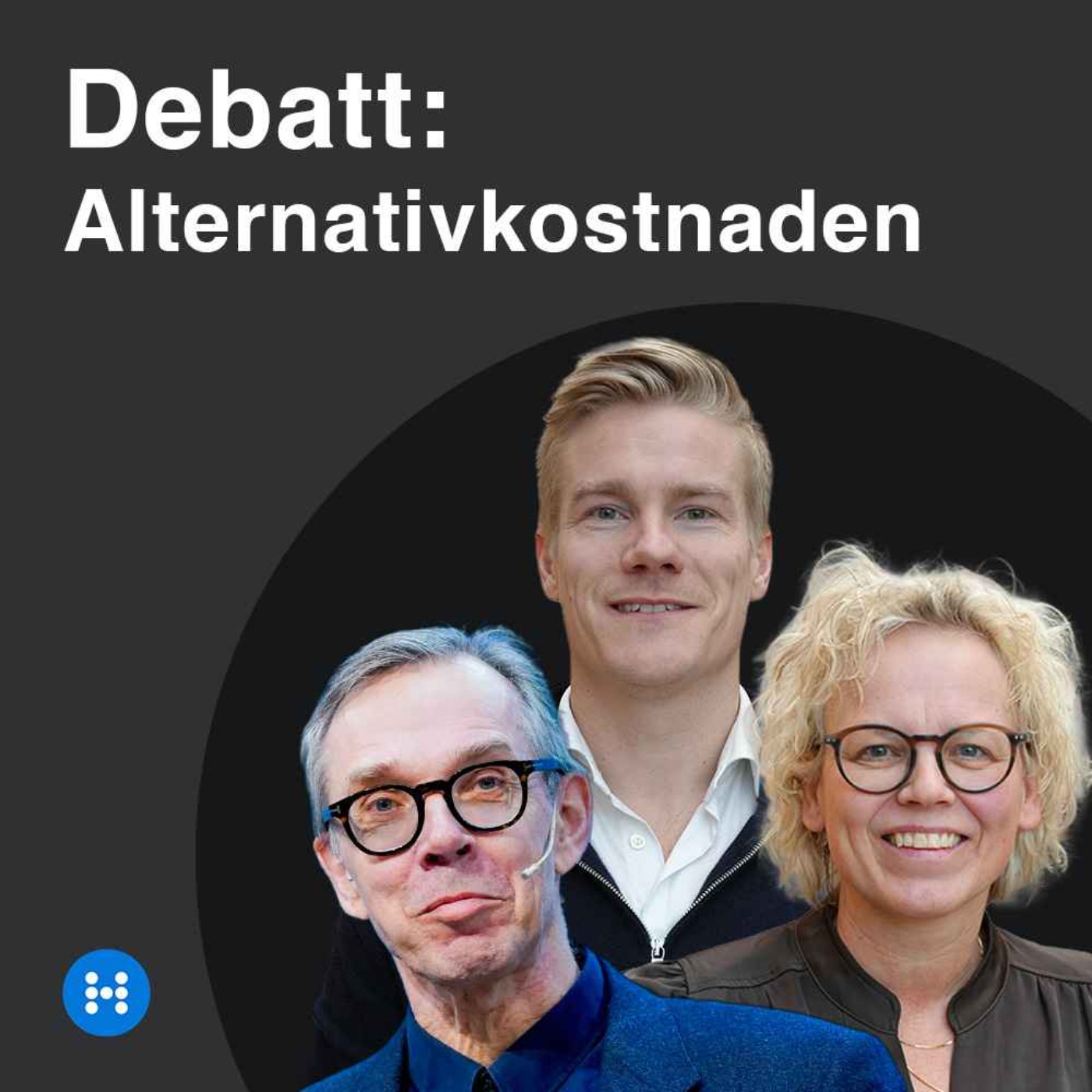 HealthTalk-podcasten