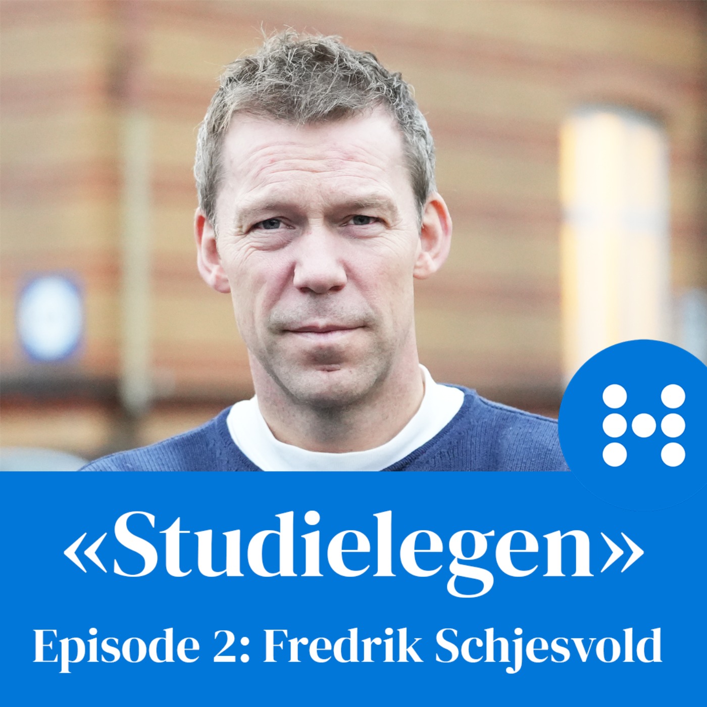 «Studielegen»: Episode 2 - Fredrik Schjesvold (Oslo Myelomatosesenter)