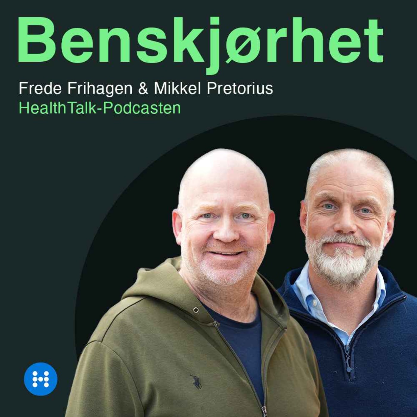 HealthTalk-podcasten