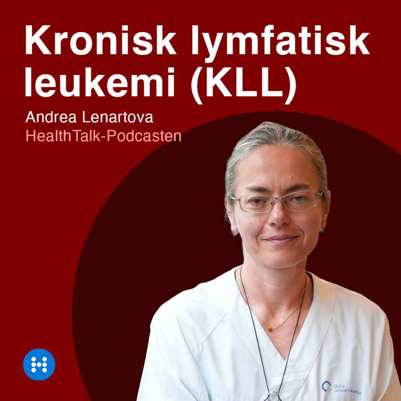 HealthTalk-podcasten