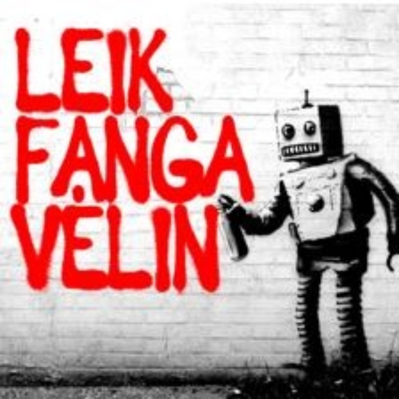 Leikfangavélin