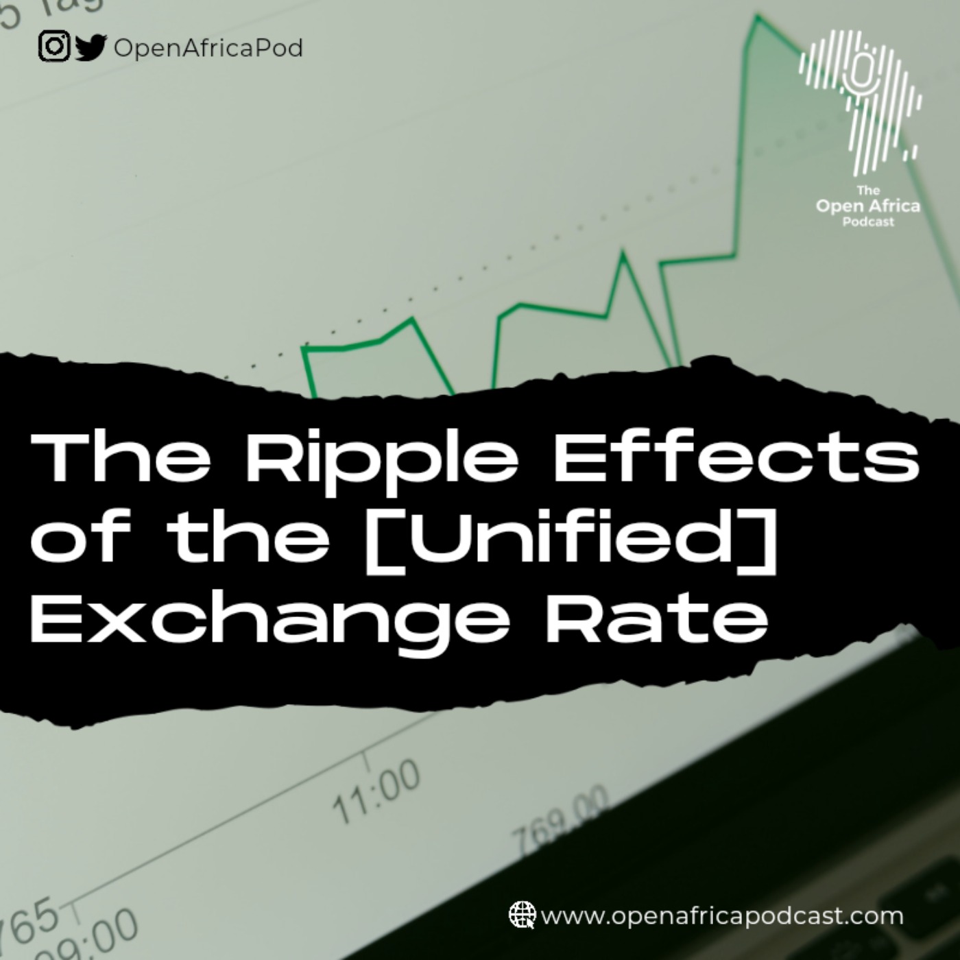 The Ripple Effects of the [Unified] Exchange Rate
