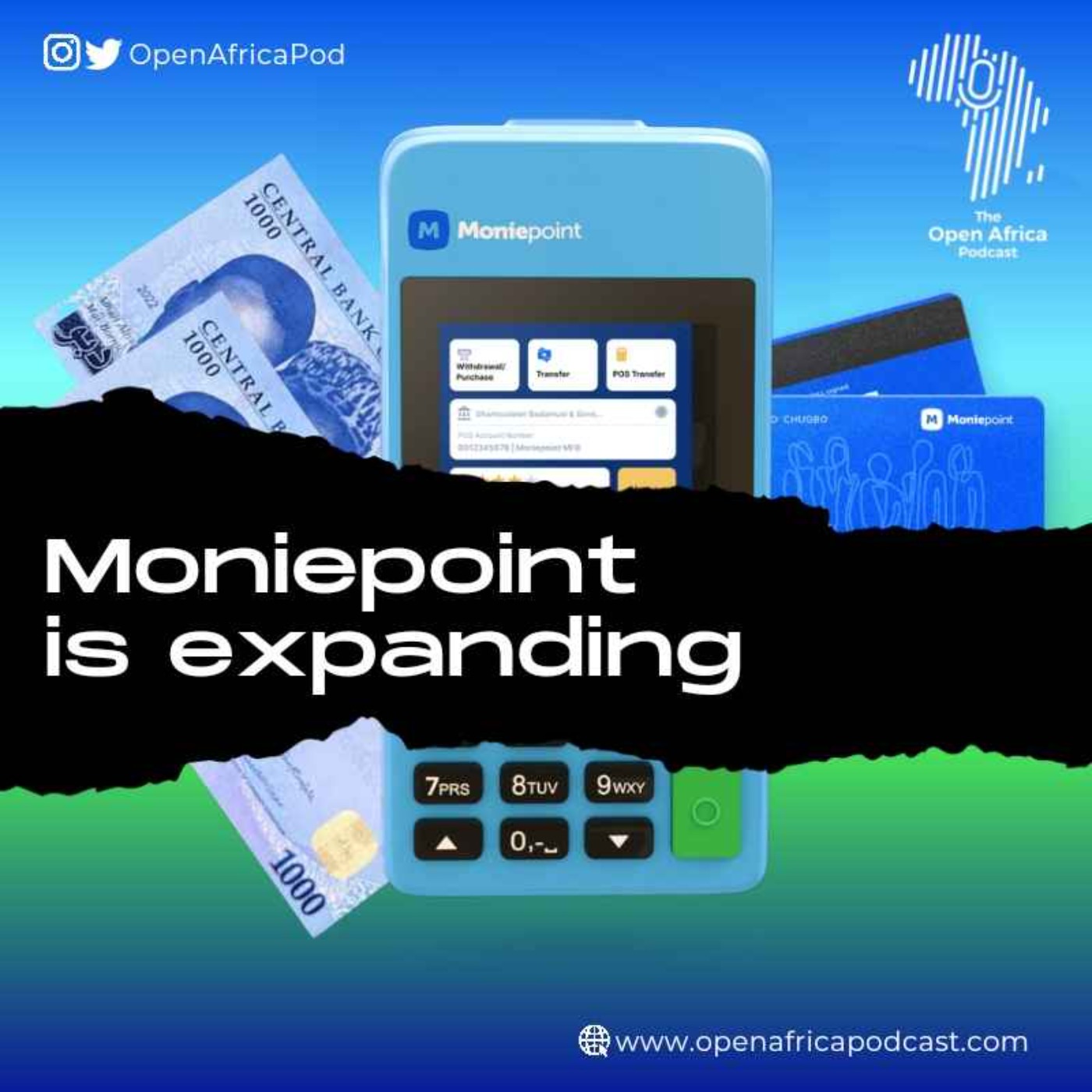 Moniepoint is expanding