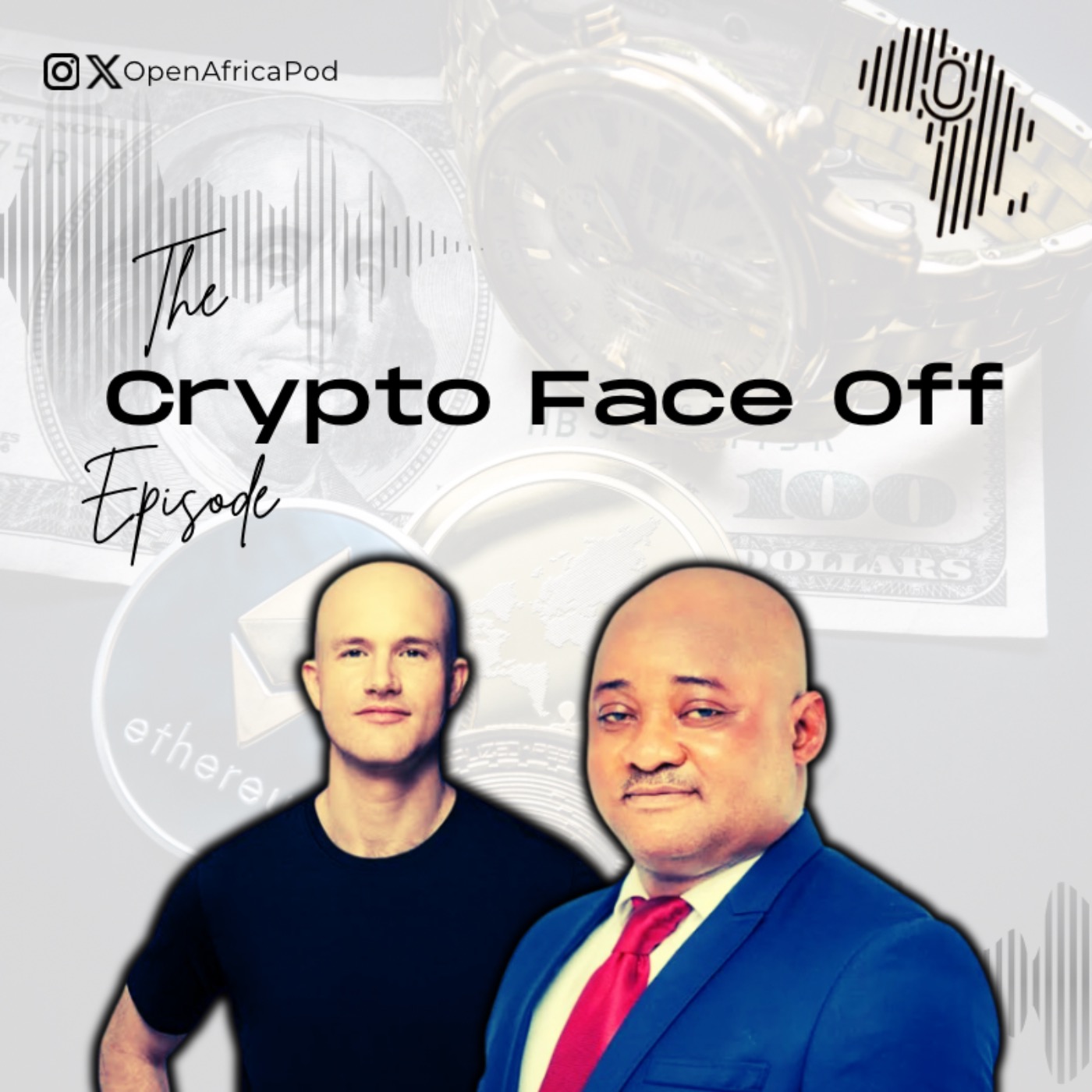 The Crypto Face Off Episode