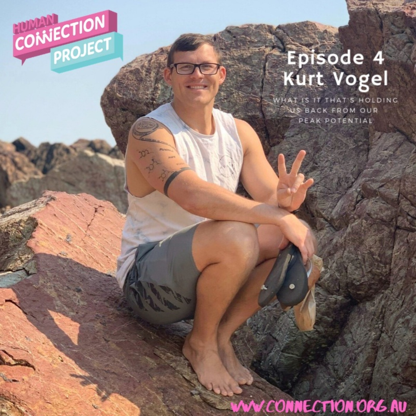 The Human Connection Project Podcast