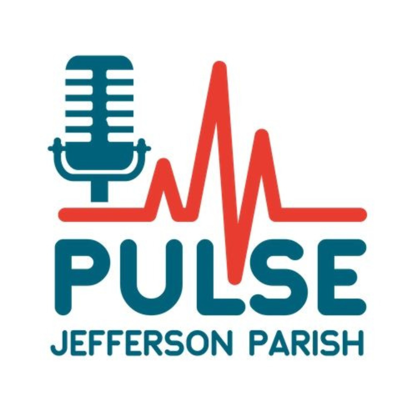 cover art for Welcome to the Jefferson Parish Pulse