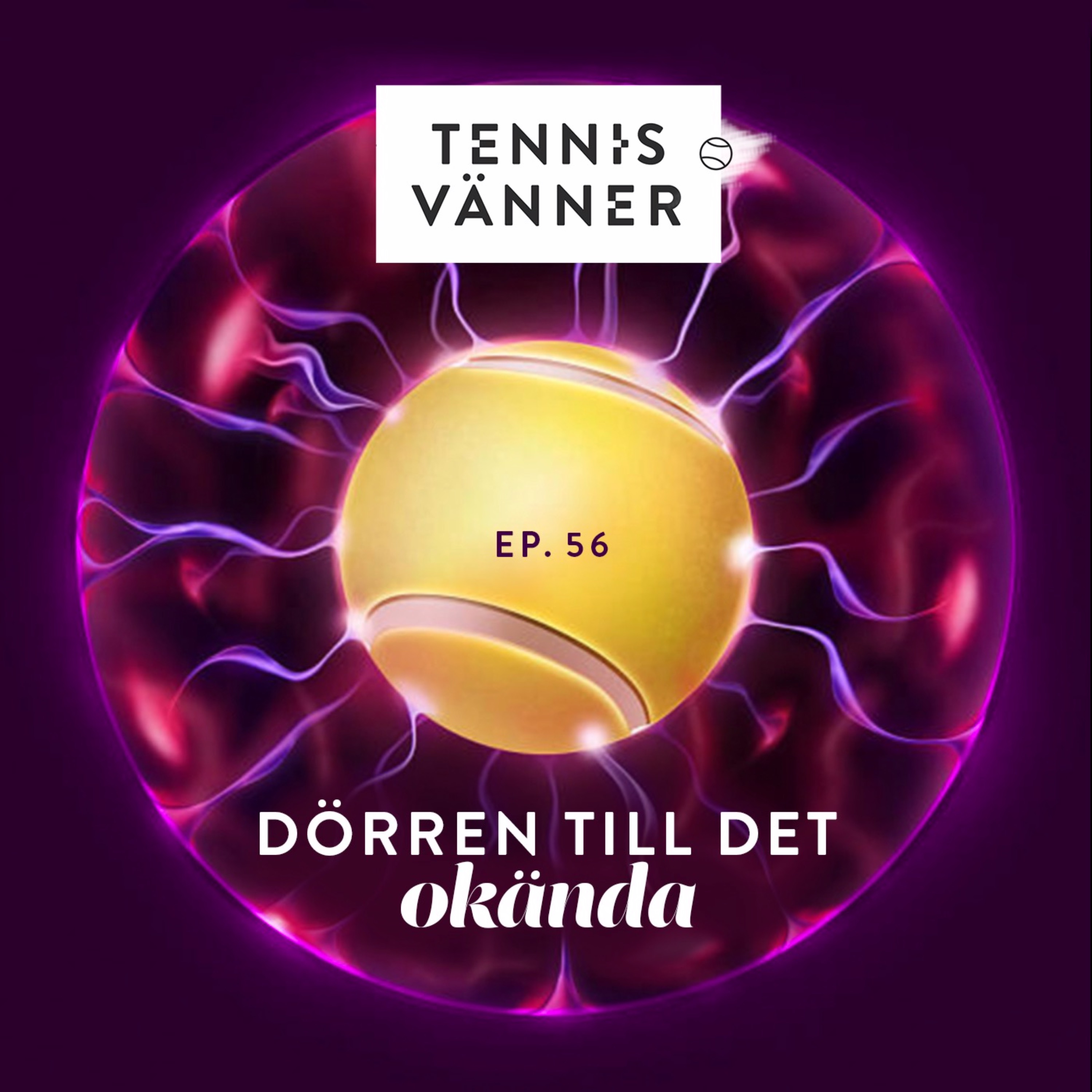 Tennisvänner - Podd om tennis som inspirerar ditt spel